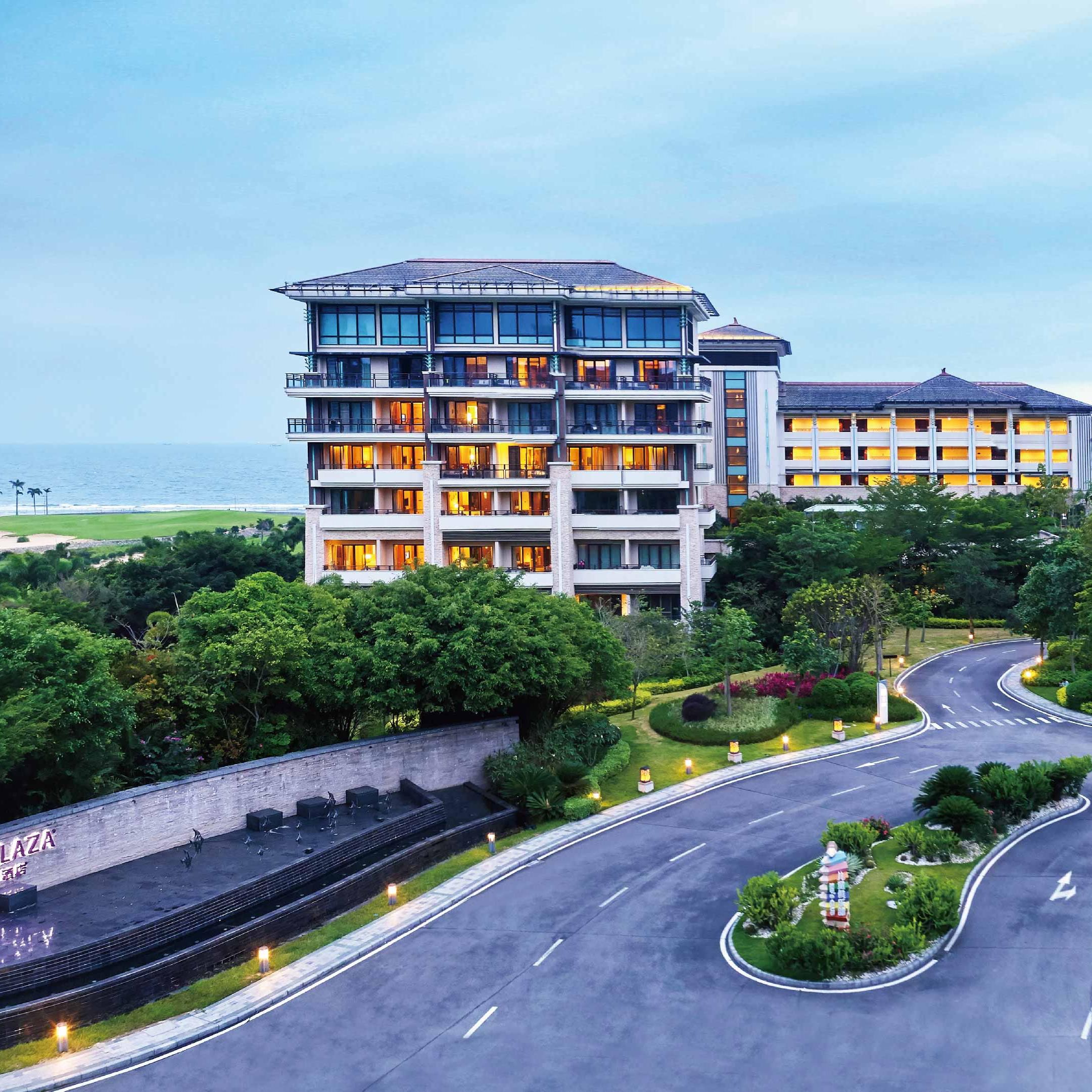 Crowne Plaza 海陵岛保利皇冠假日酒店 - 阳江, 中国