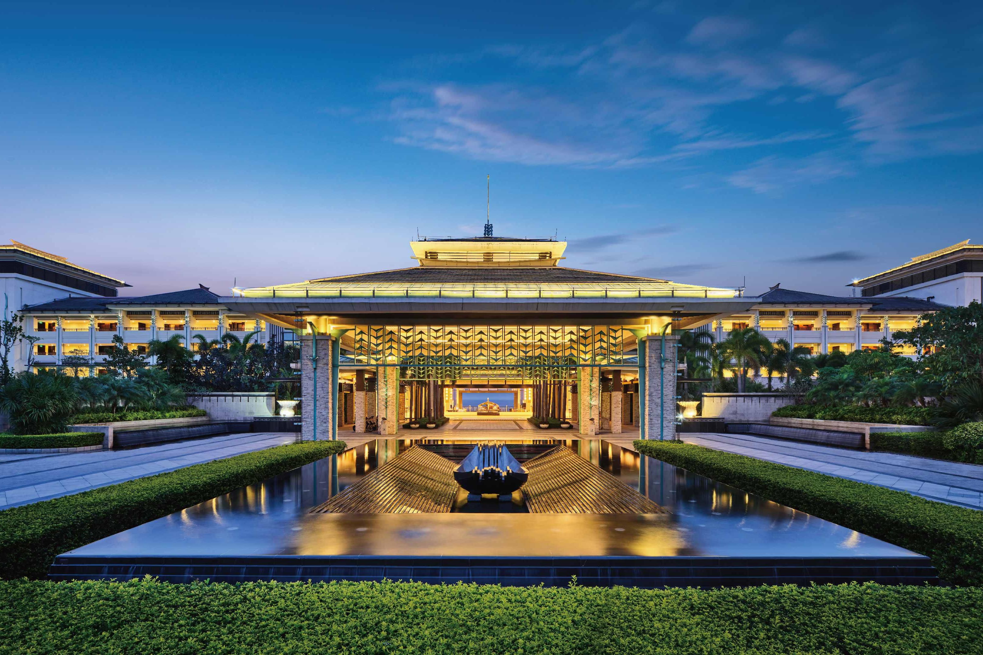 crowne plaza 海陵岛保利皇冠假日酒店 - 阳江, 中国