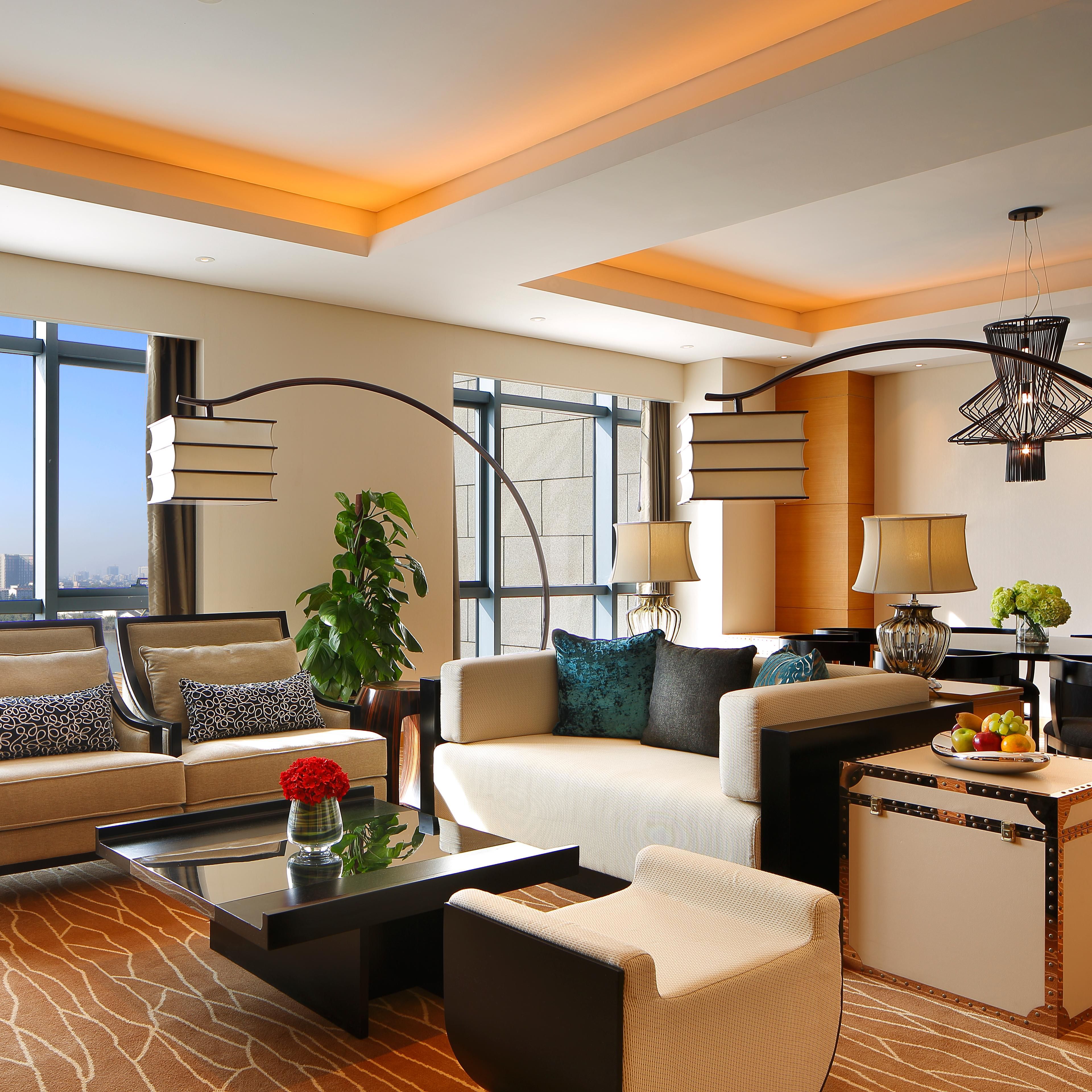 Crowne Plaza Yangzhou - Yangzhou, Mainland China