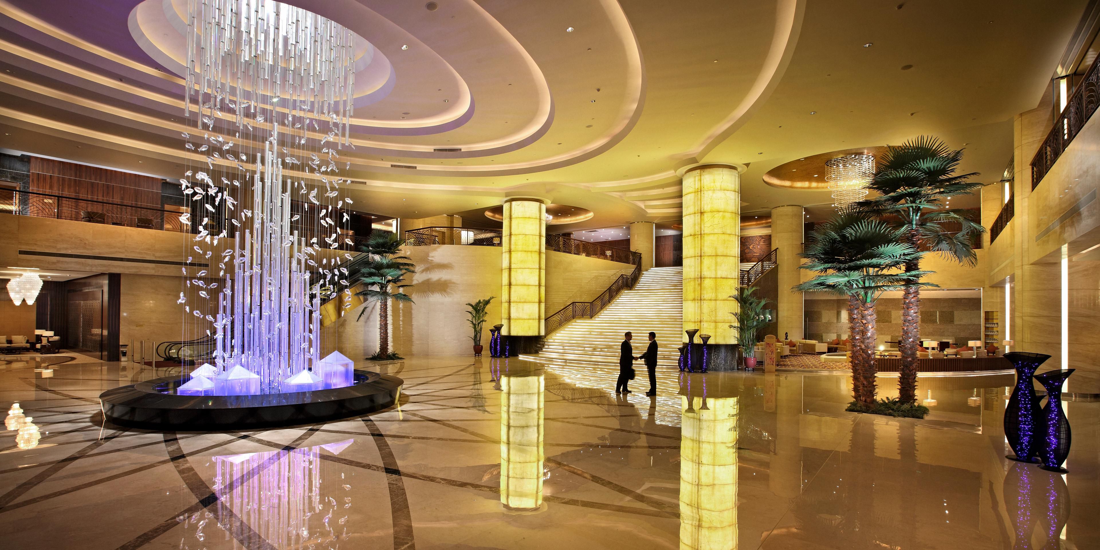 Crowne Plaza Yantai Sea View
