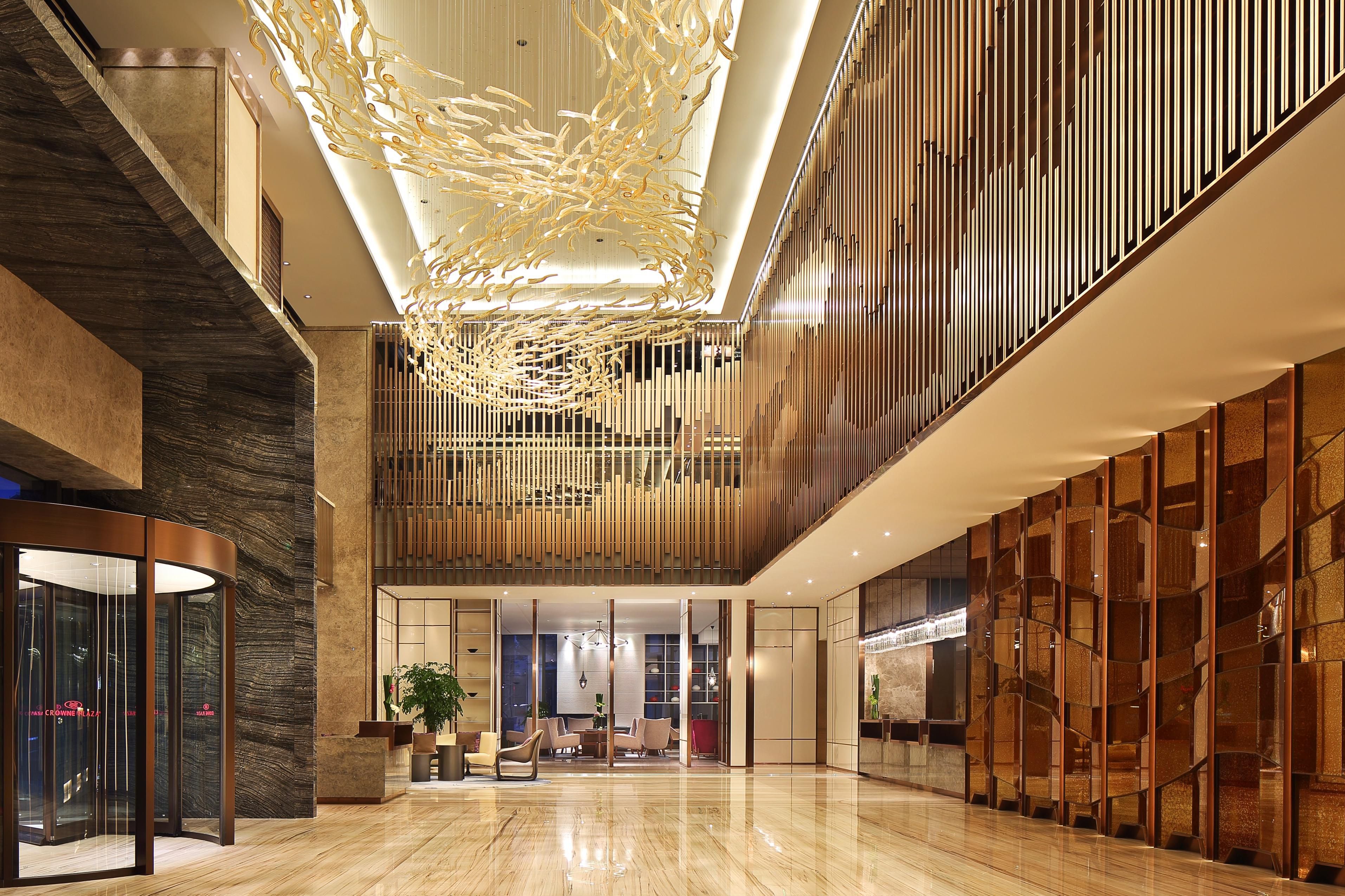 Crowne Plaza 宜宾鲁能皇冠假日酒店 - 宜宾, 中国