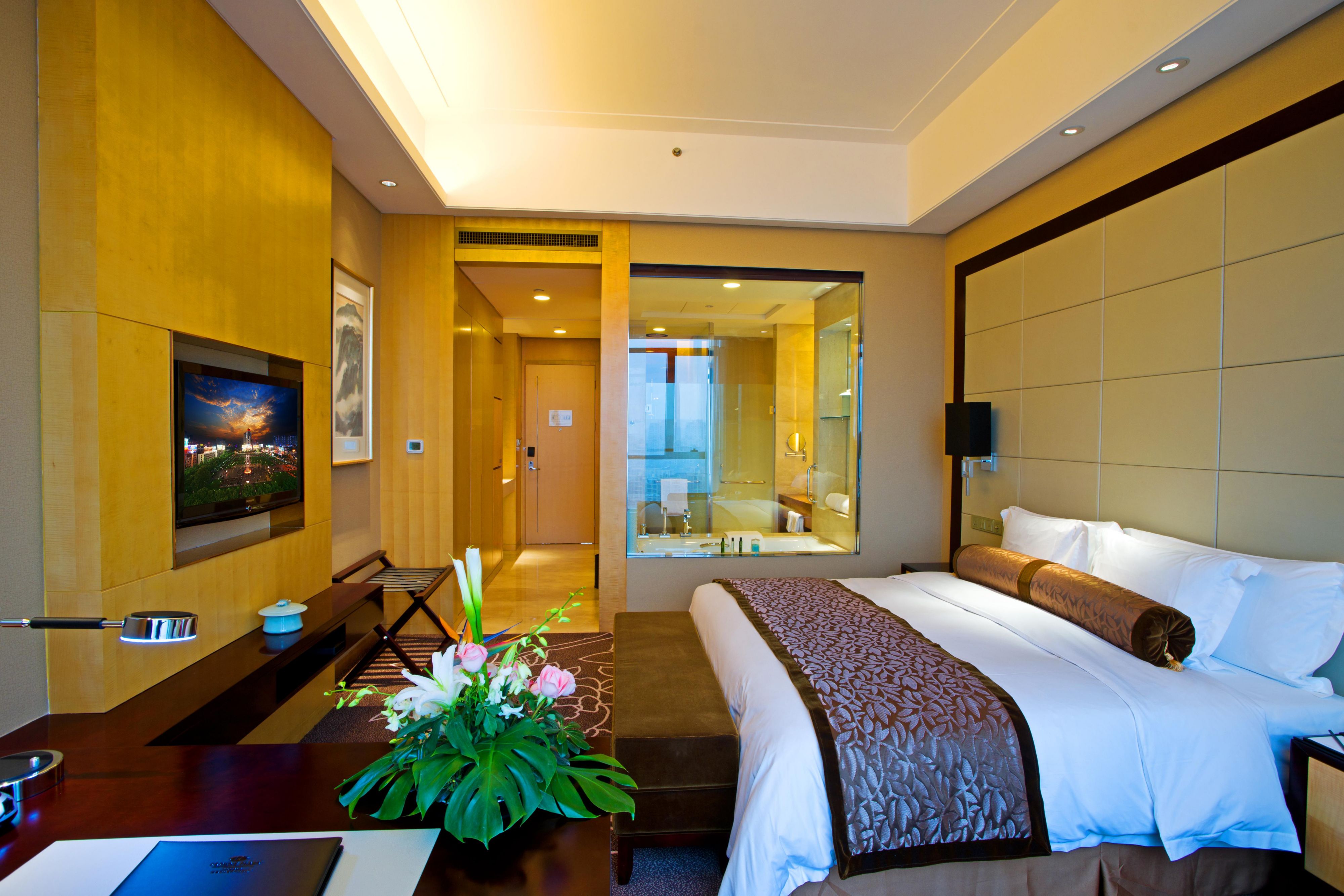 crowne plaza 宜昌富力皇冠假日酒店 - 宜昌, 中国