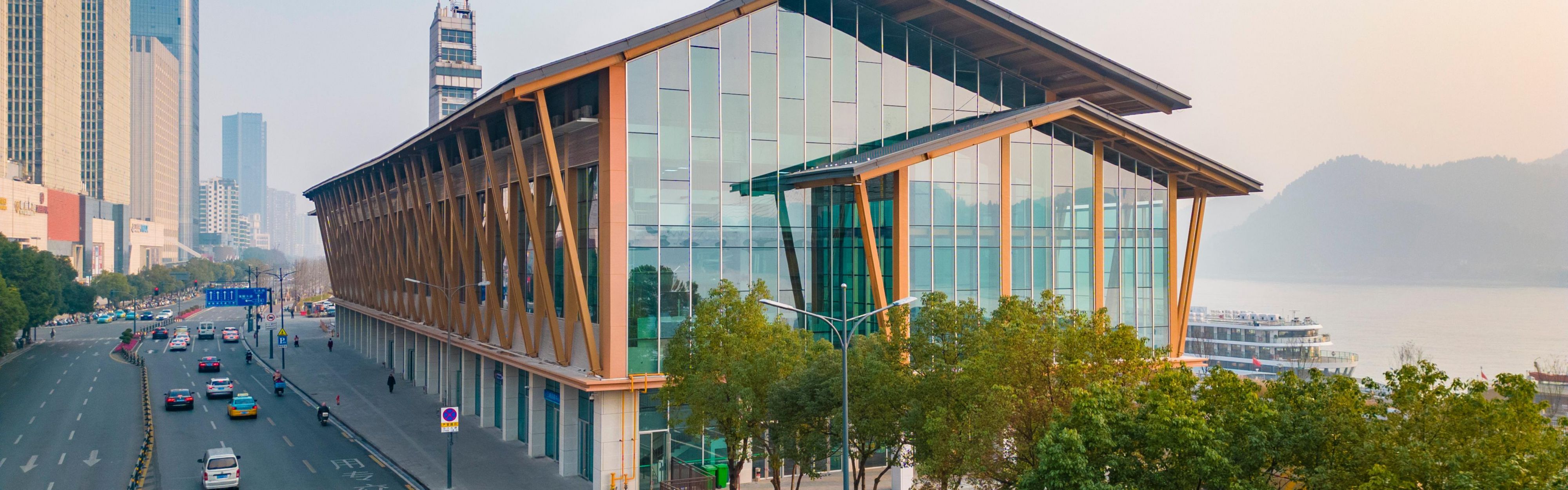 Three Gorges Visitor Center