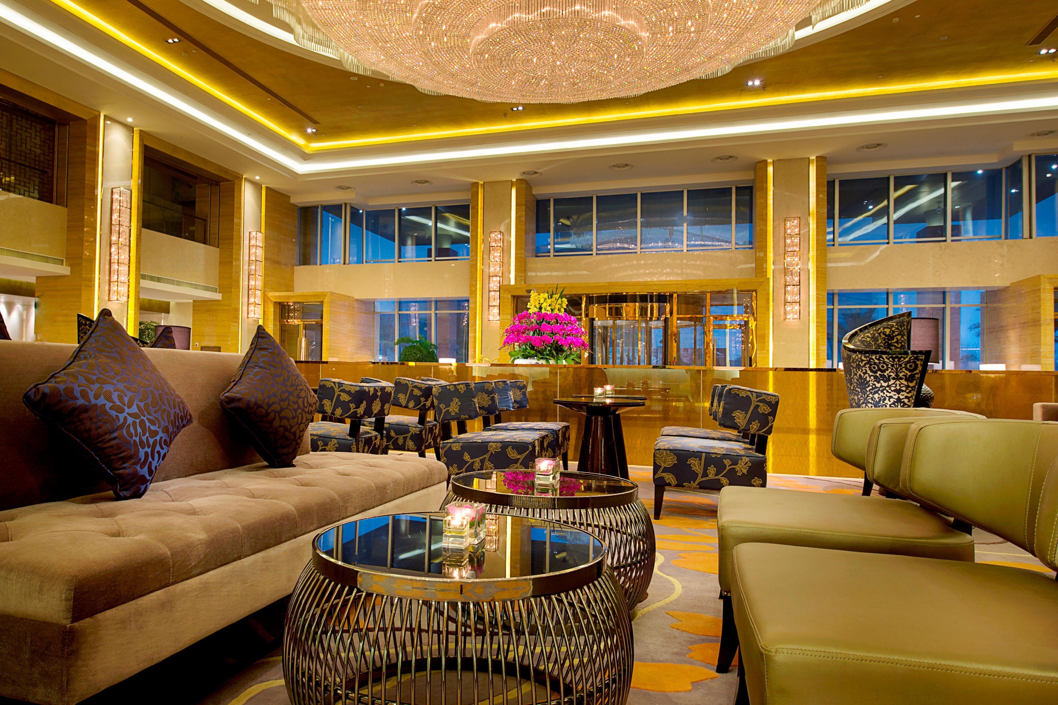 义乌皇冠酒店图片