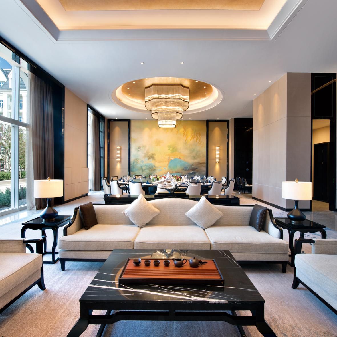 Crowne Plaza 怀来皇冠假日酒店 - 张家口, 中国
