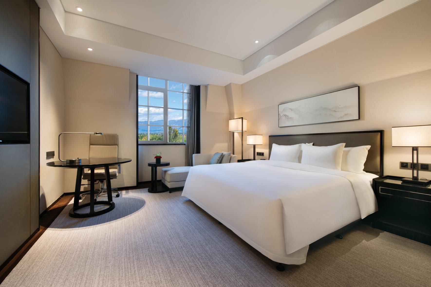 crowne plaza 怀来皇冠假日酒店 - 张家口, 中国