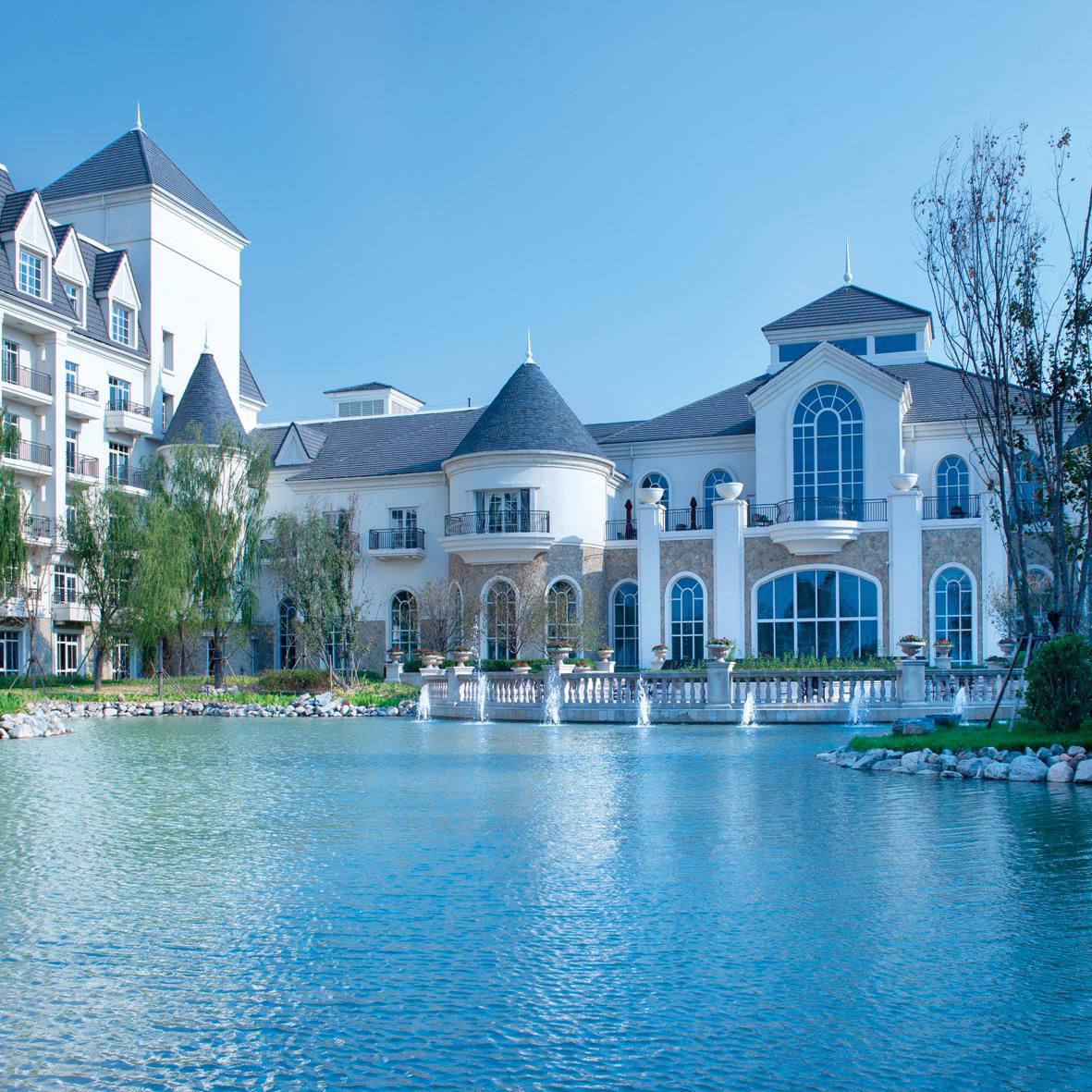 Crowne Plaza Huailai - Zhangjiakou, Mainland China