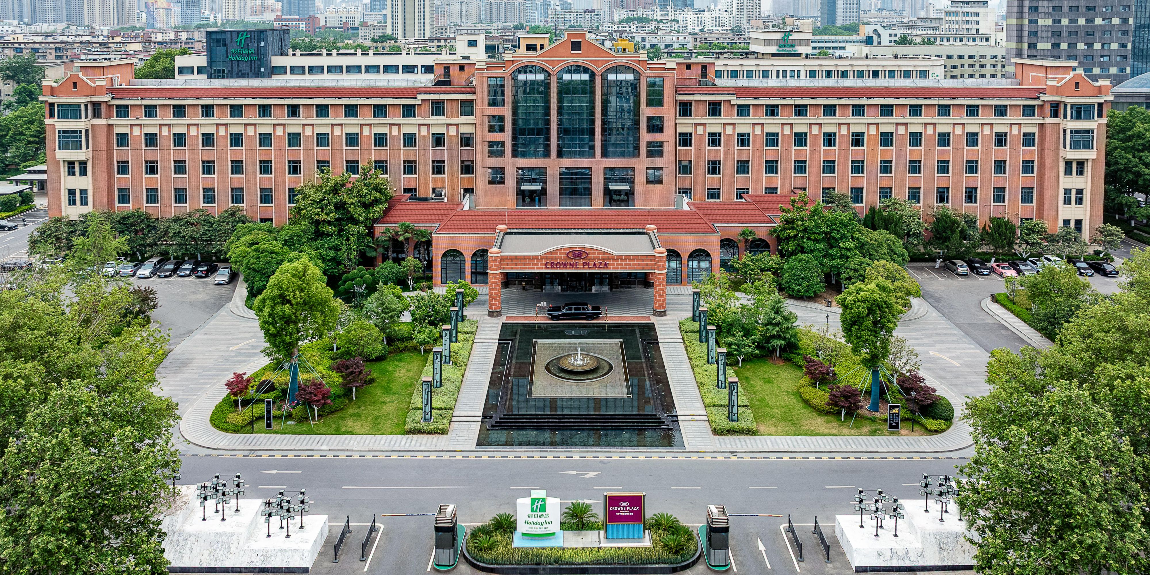 Crowne Plaza Zhengzhou