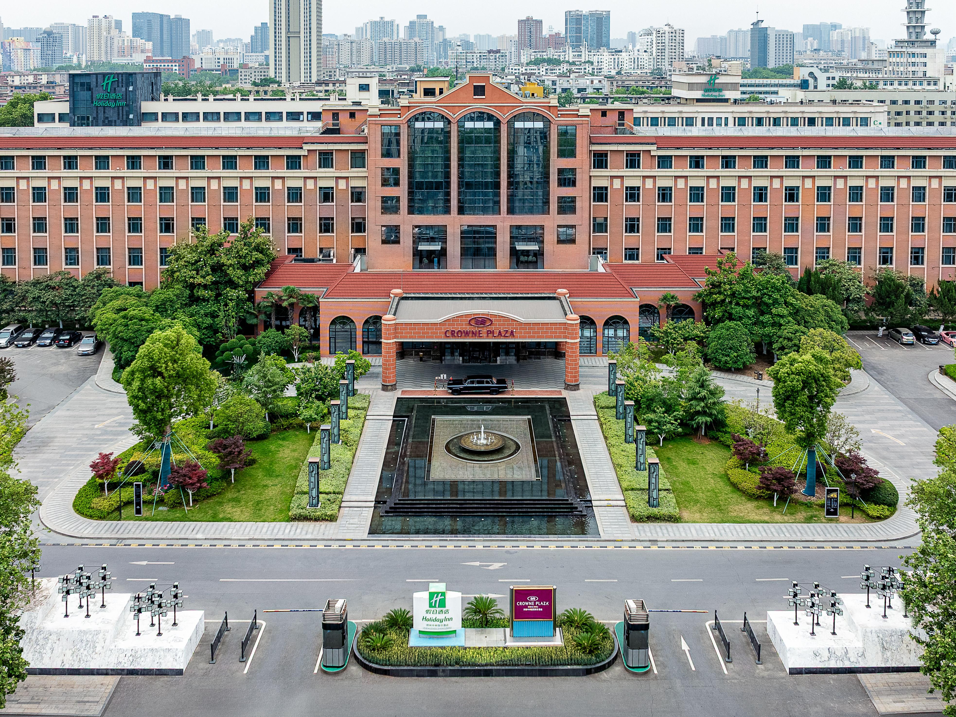 Eksterior Hotel