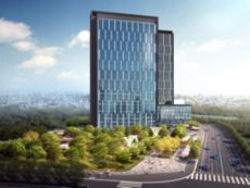 New Crowne Plaza Zhengzhou High Tech Zone in Zhengzhou