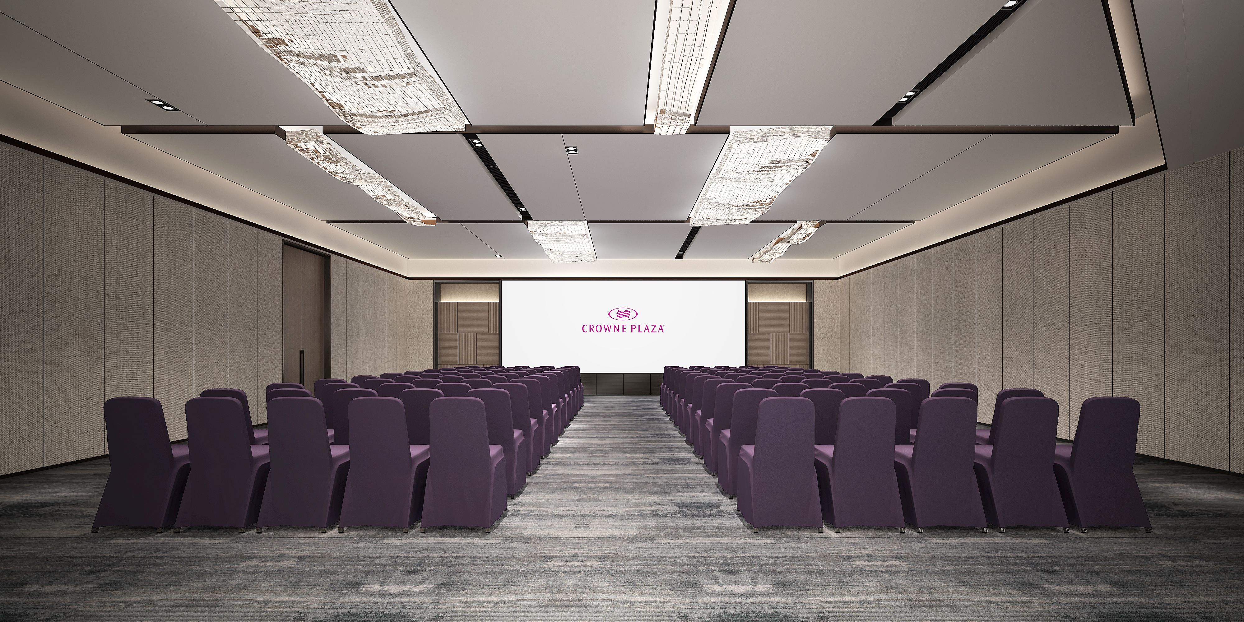 ヨネザワCROWNE PLAZA Crowne Plaza Zhengzhou High Tech Zone - Zhengzhou, Mainland China