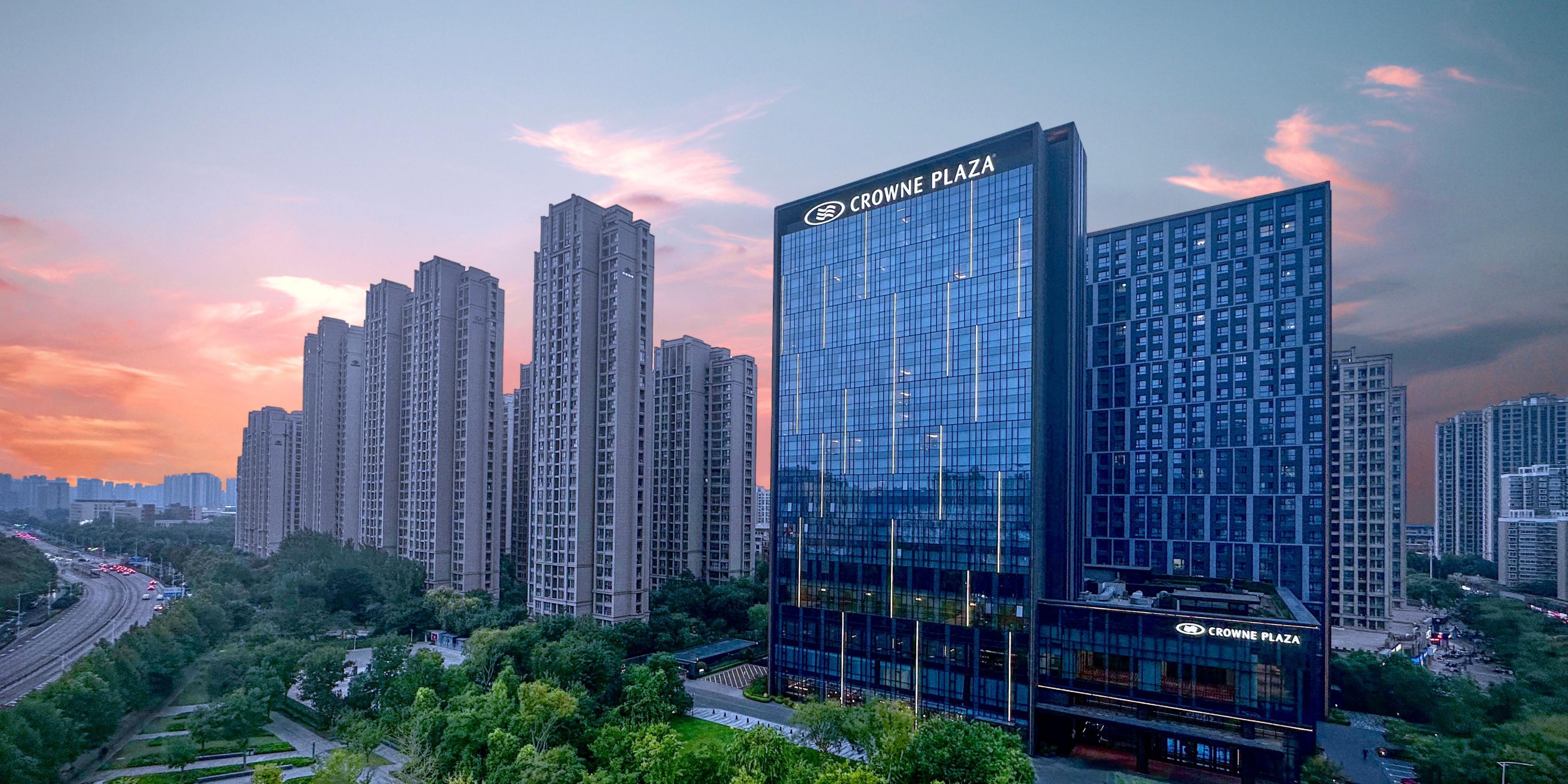 Crowne Plaza Zhengzhou High Tech Zone