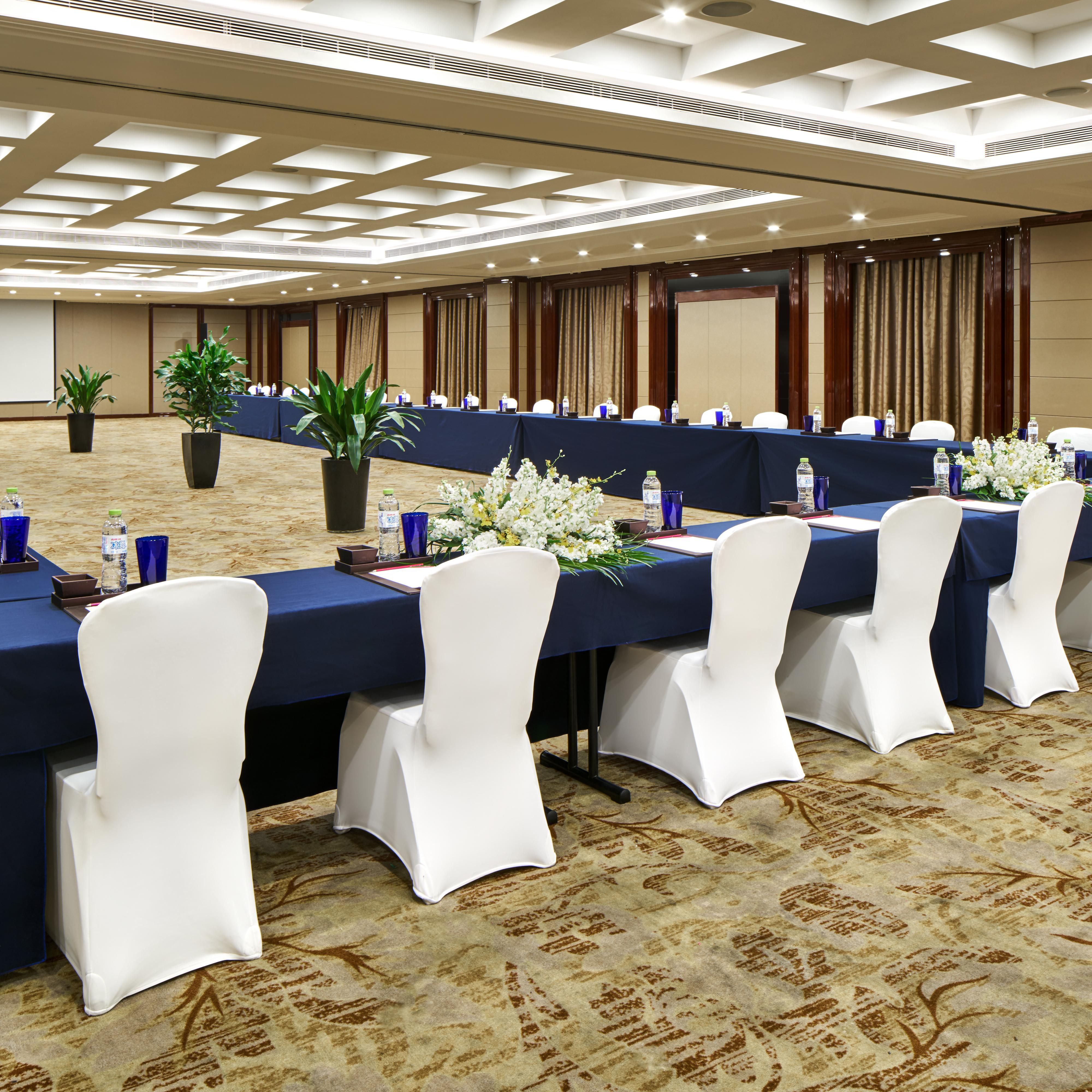 Yuanhe Function Room