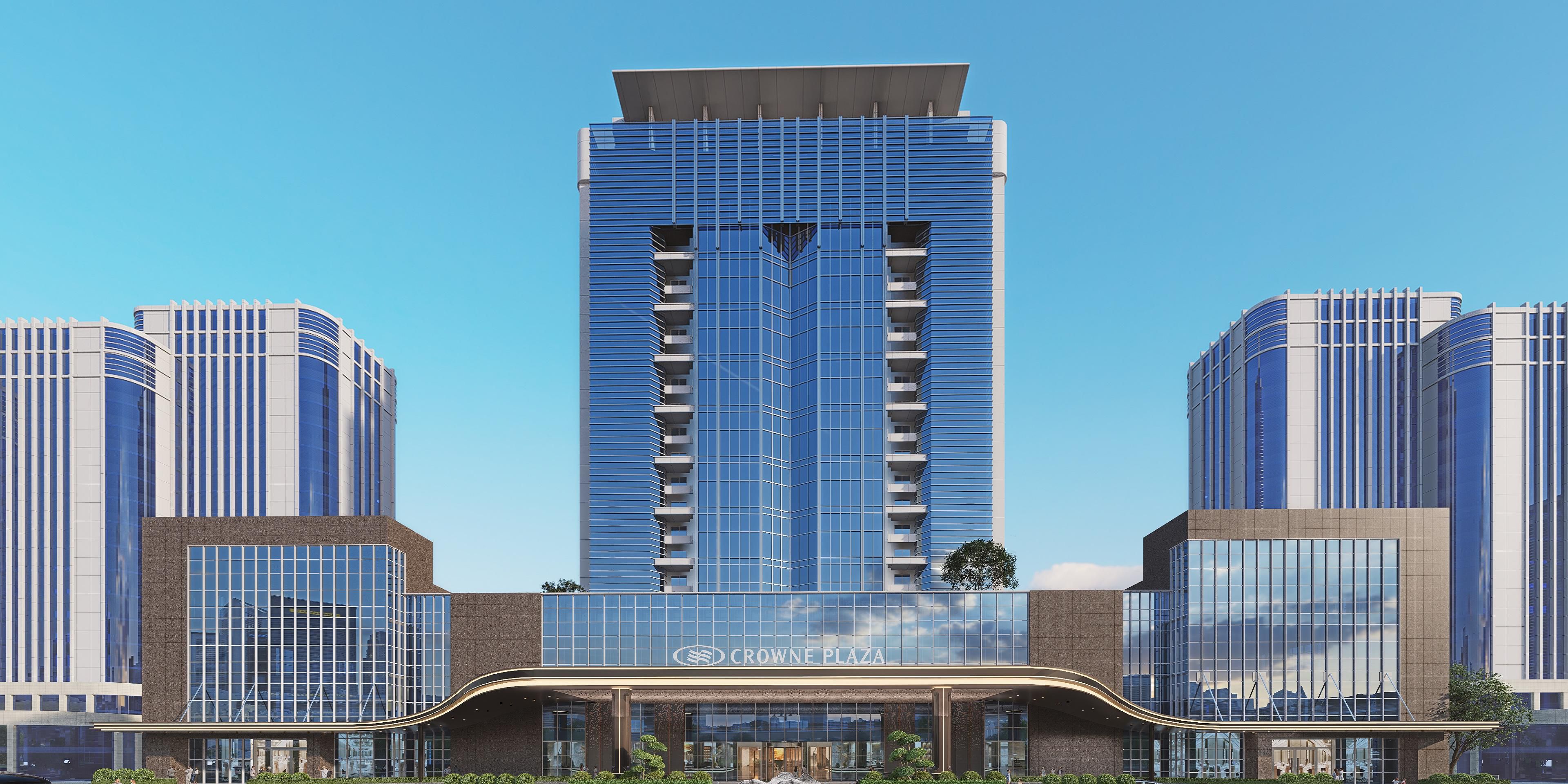 Crowne Plaza Zhongshan Torch DEV Zone