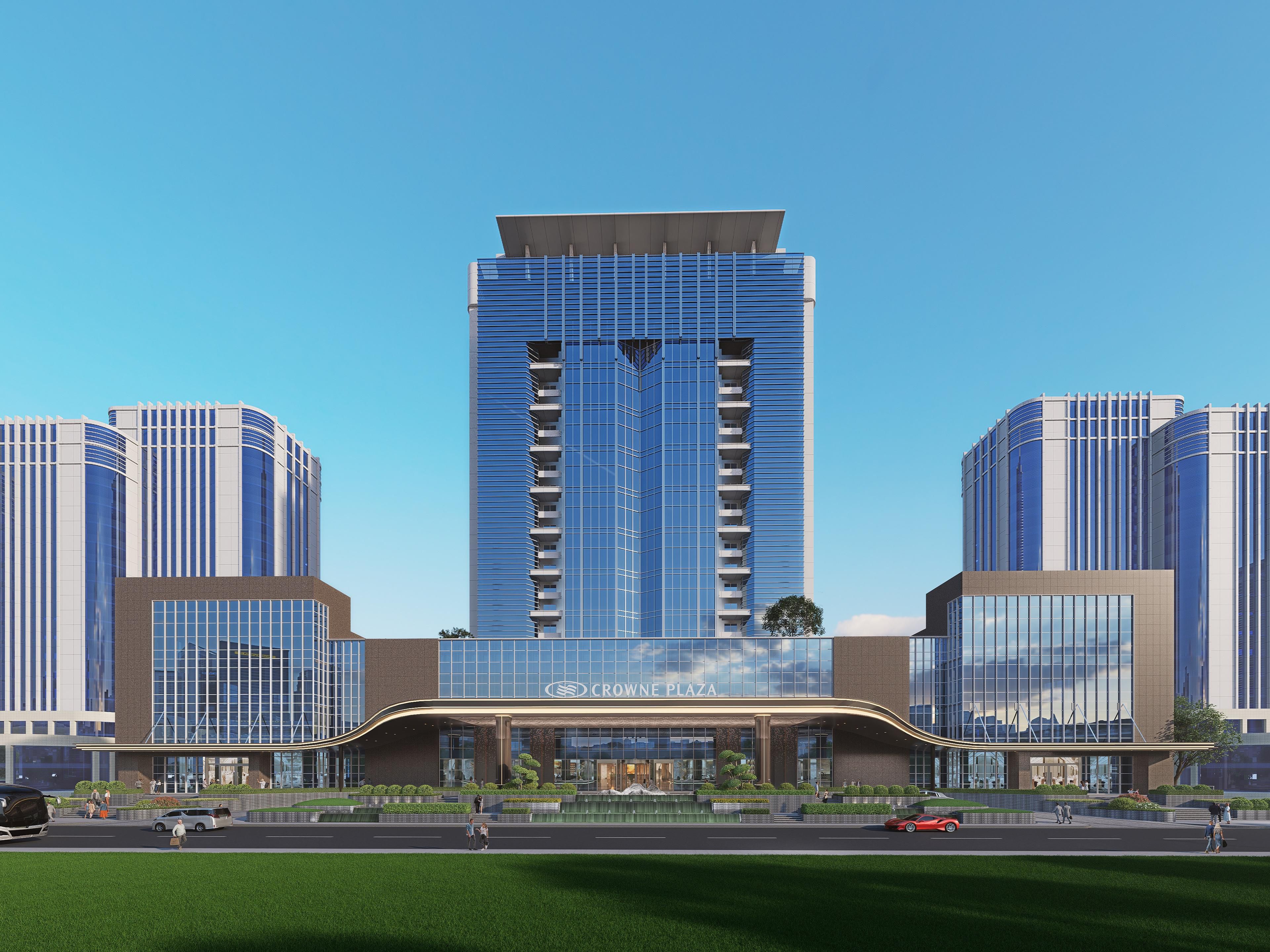 Hotel Exterior