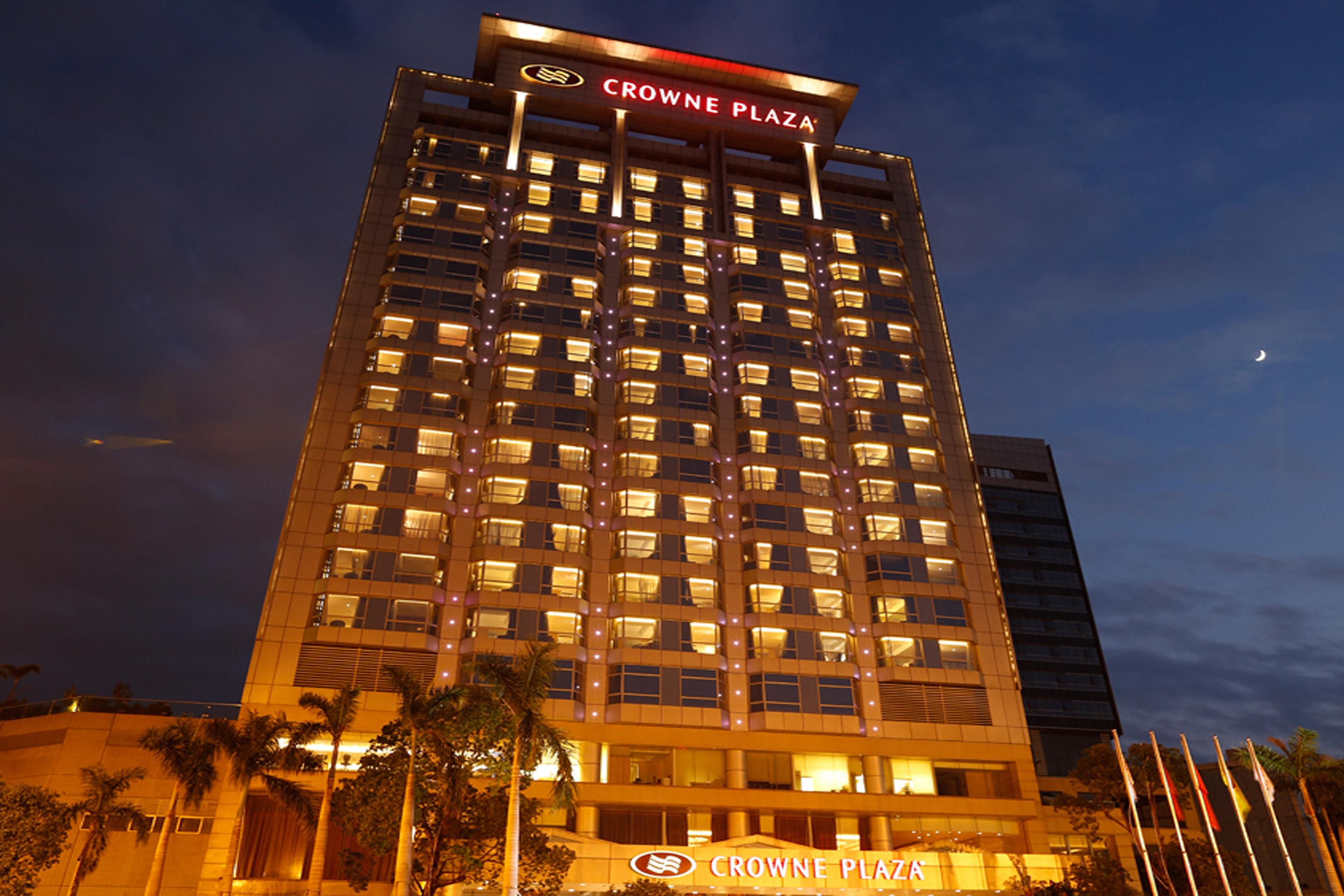crowne plaza 中山永安新城皇冠假日酒店 - 中山, 中国