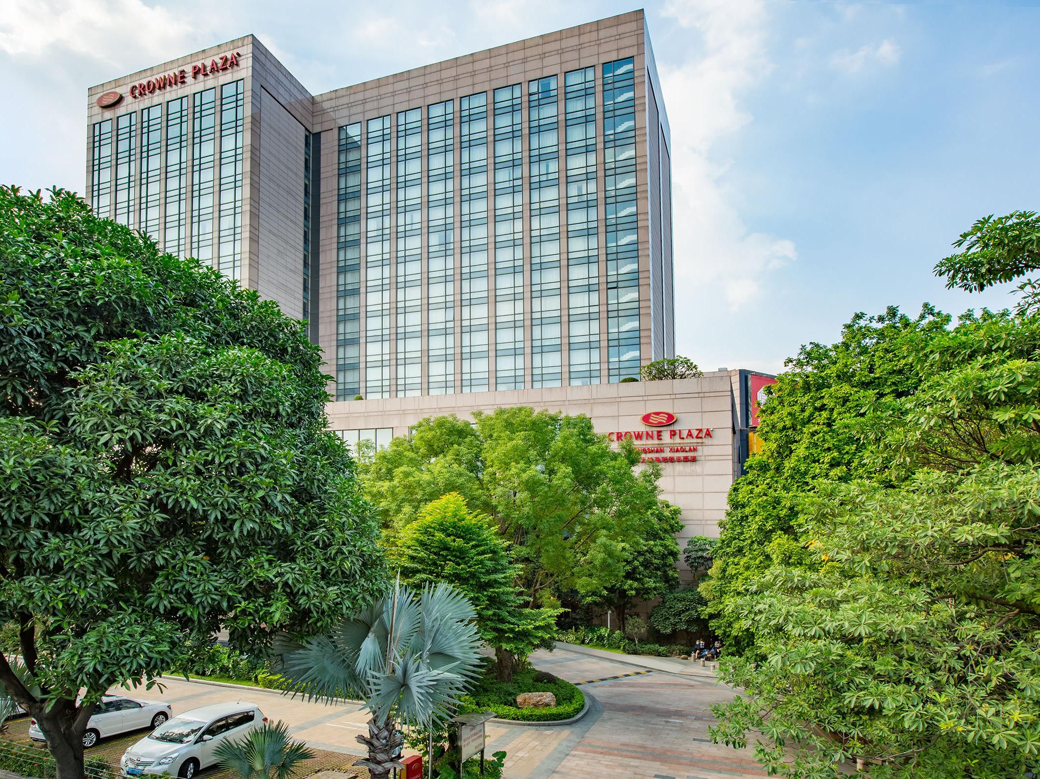 Crowne Plaza Zhongshan Xiaolan - Image1