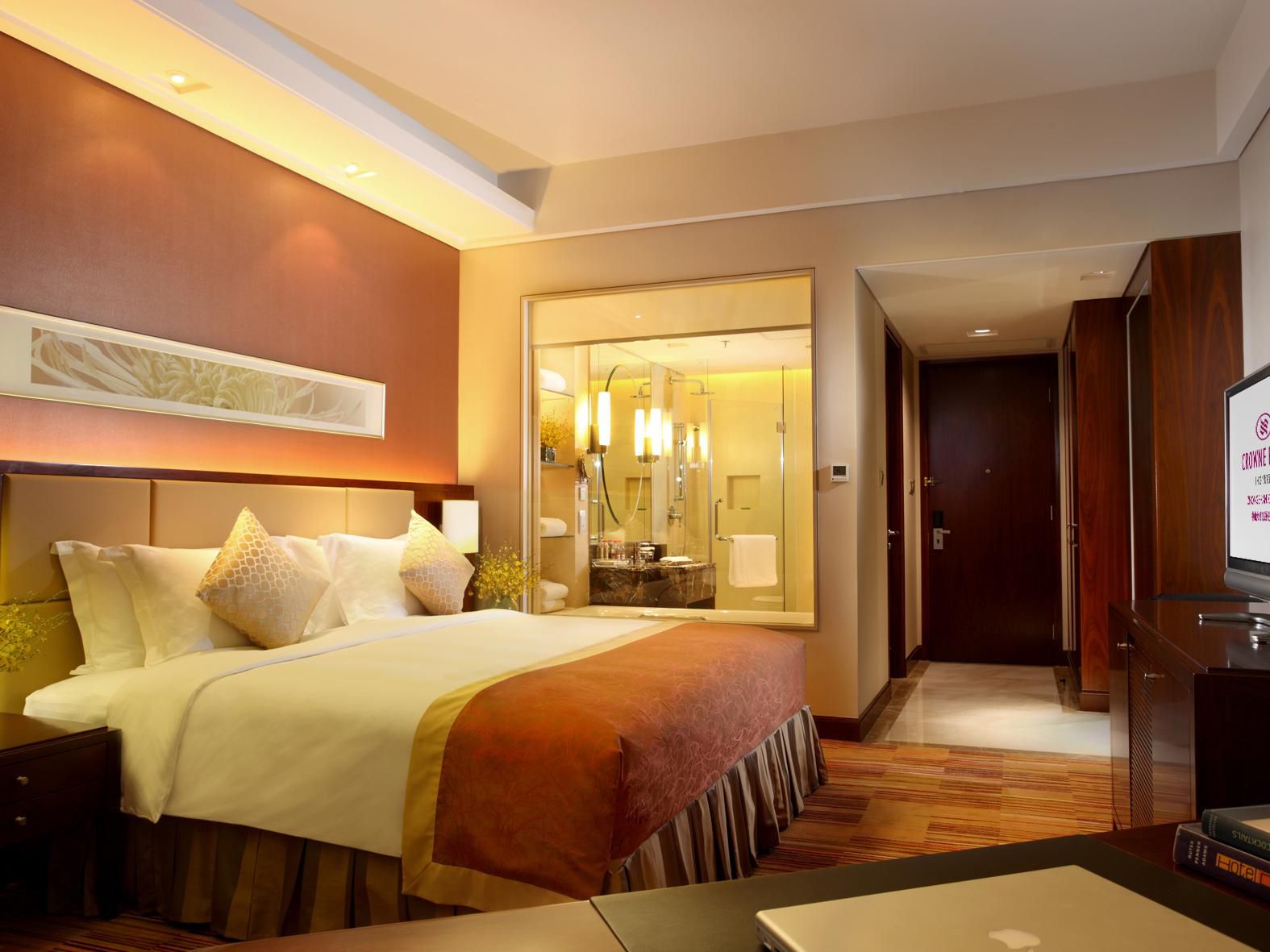 Crowne Plaza Zhongshan Xiaolan - Image4