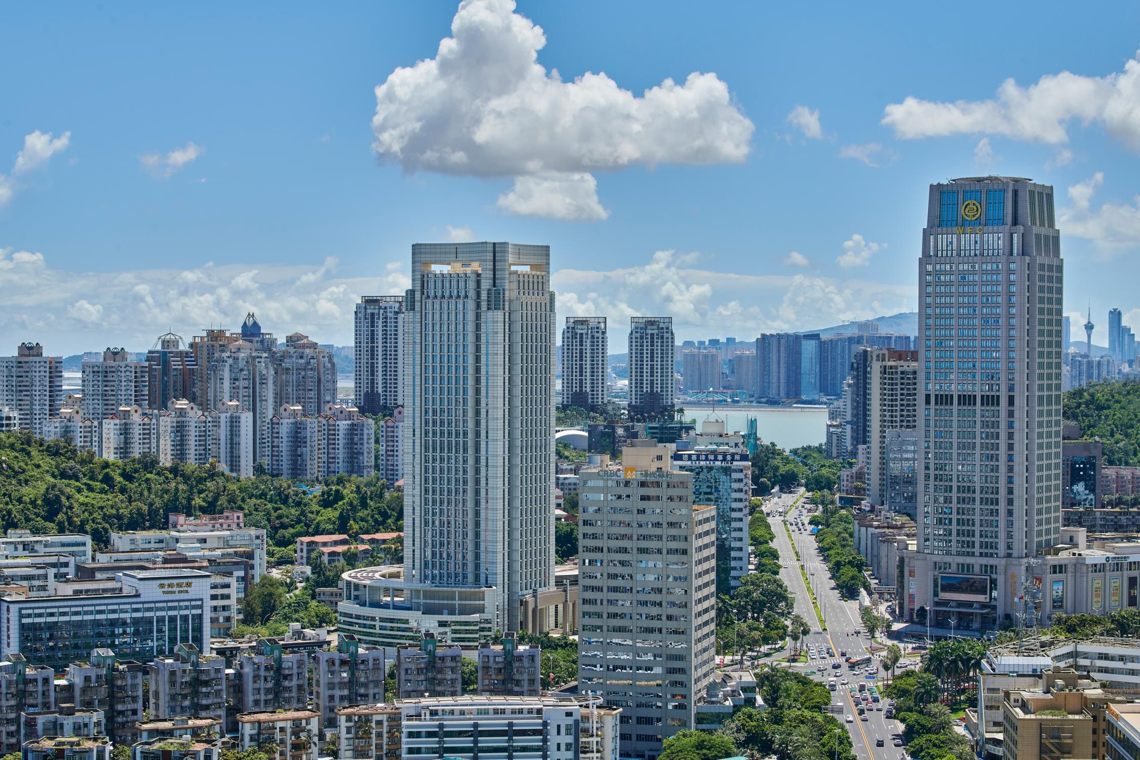 Crowne Plaza Zhuhai City Center - Zhuhai, Mainland China