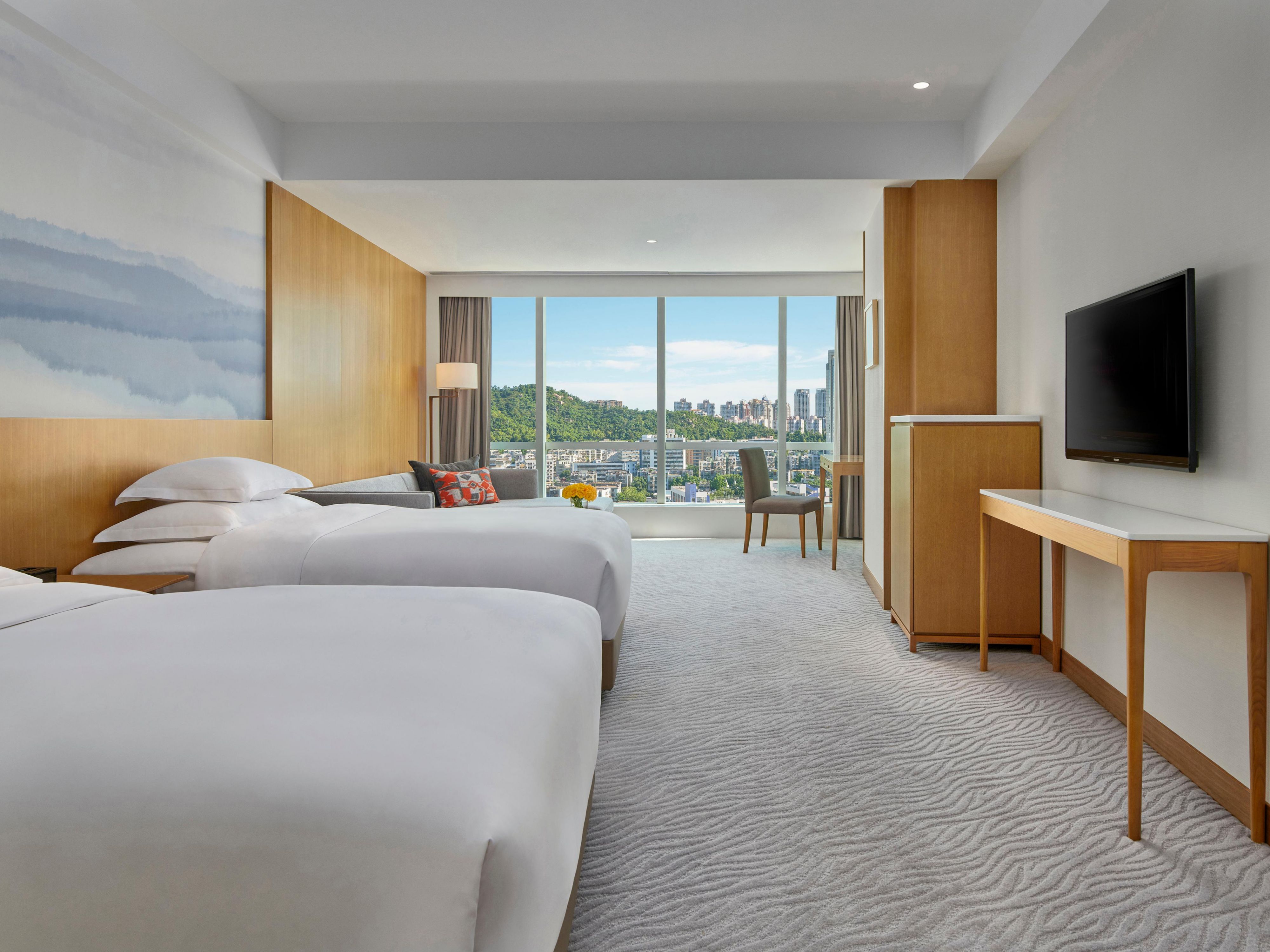 crowne plaza 珠海粤财皇冠假日酒店 - 珠海, 中国