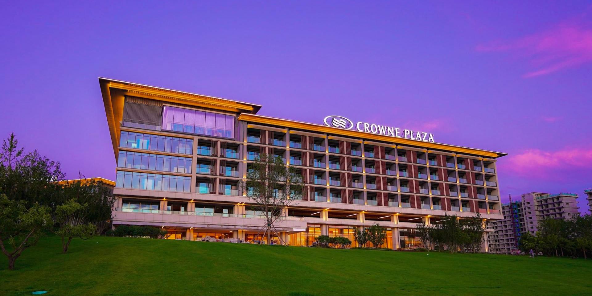 Crowne Plaza Zunhua Hot Spring Town