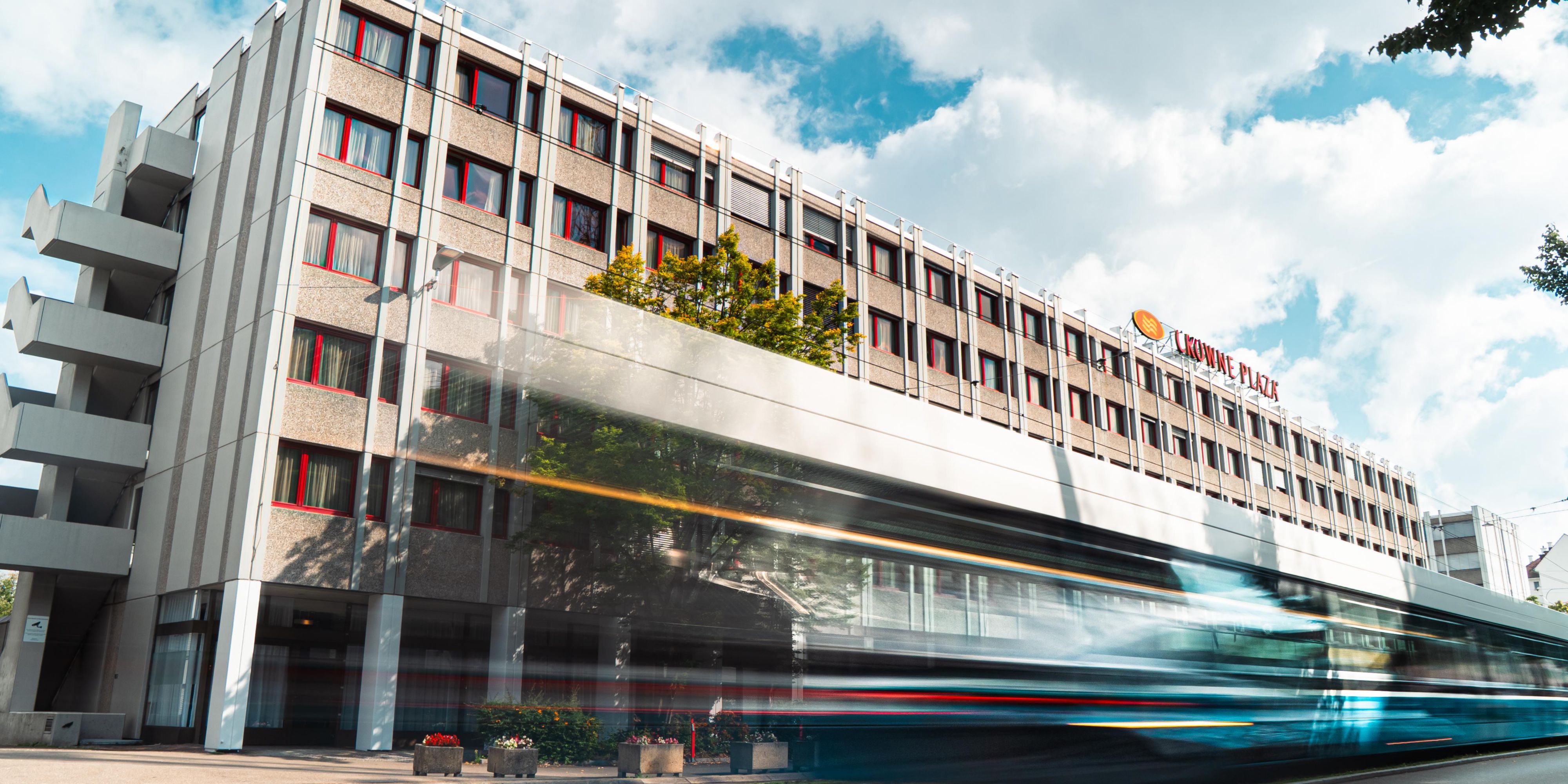 Crowne Plaza Zürich