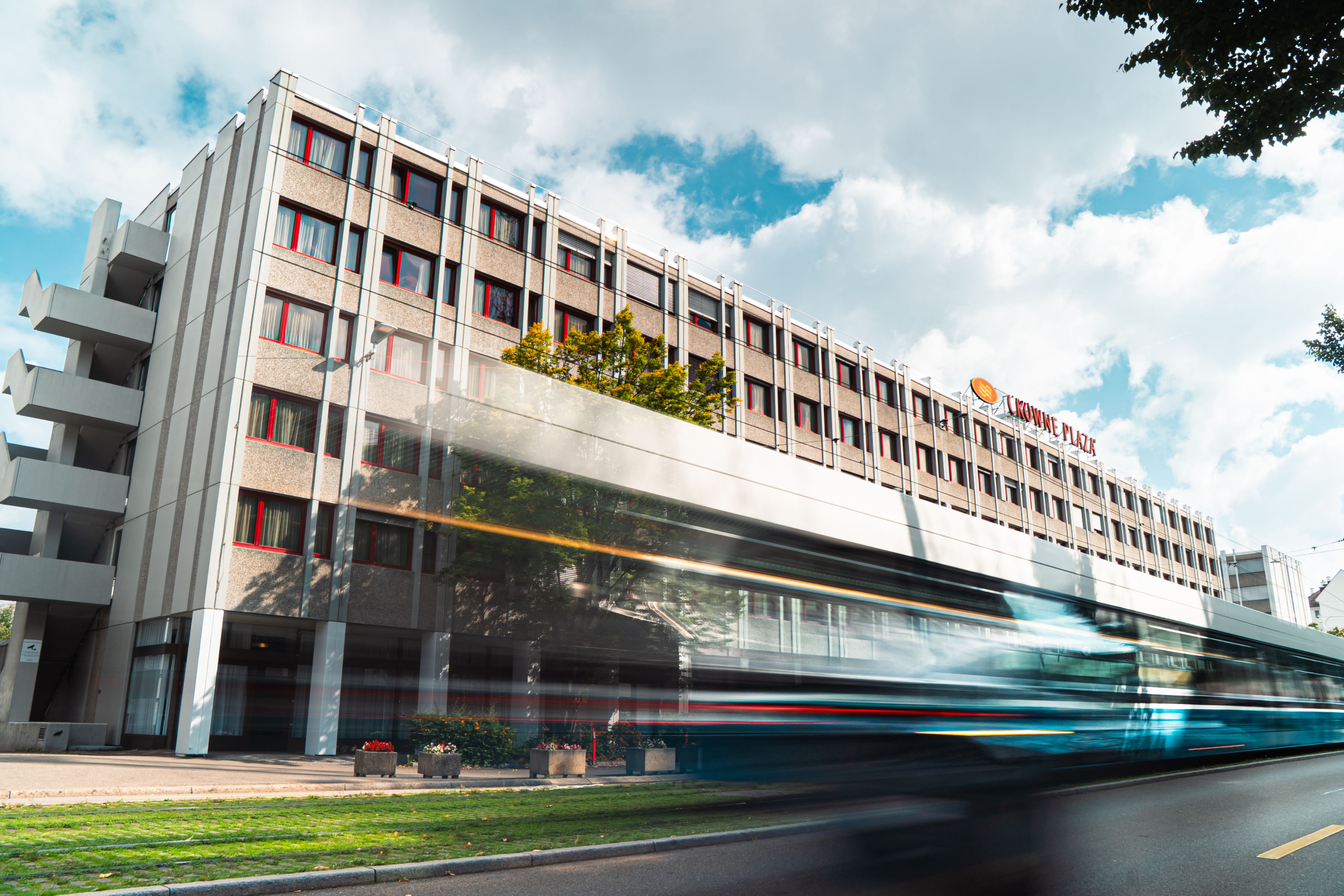 苏黎世皇冠假日酒店