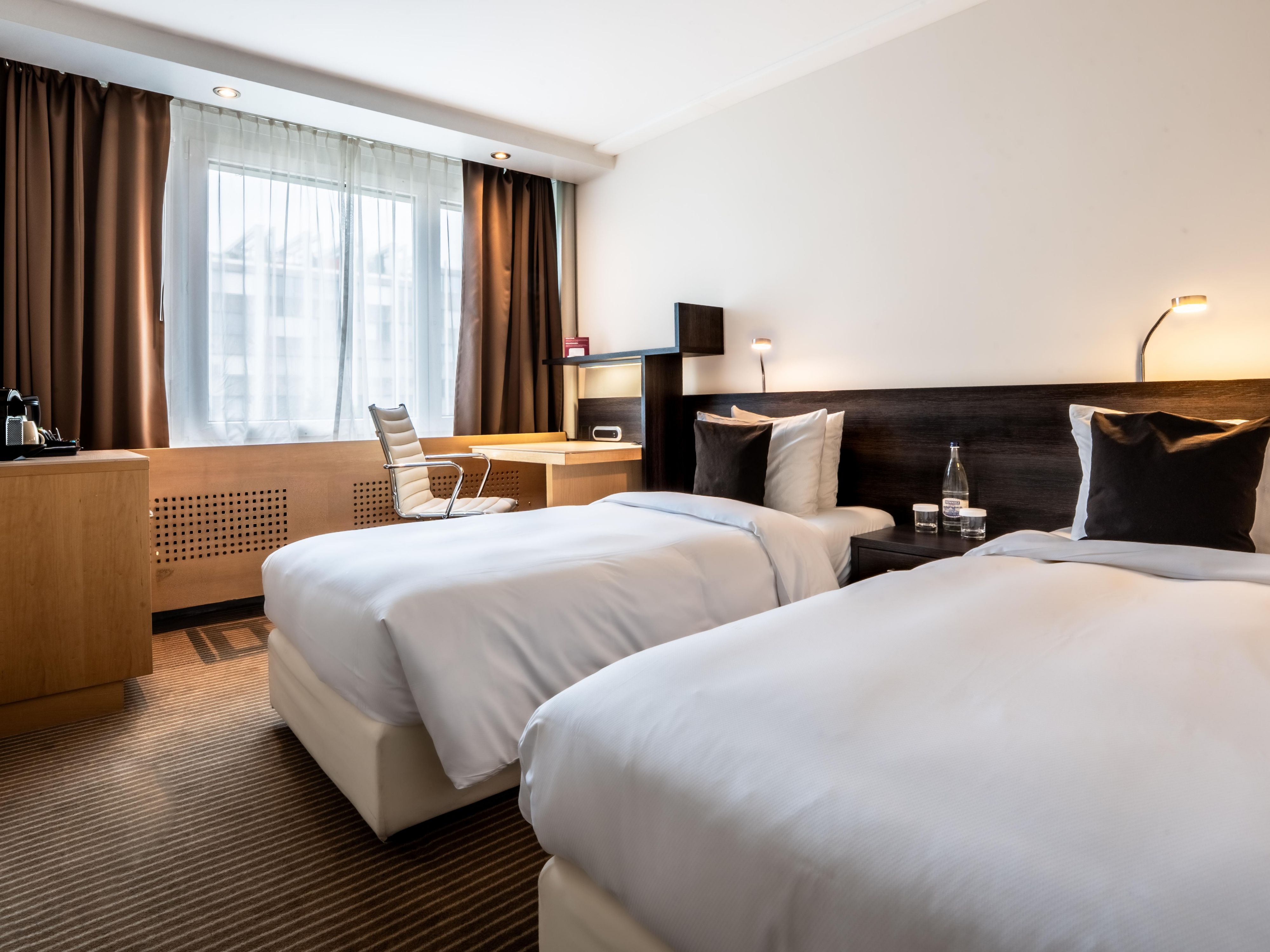 Hotel Rooms in Zurich | Crowne Plaza Zurich