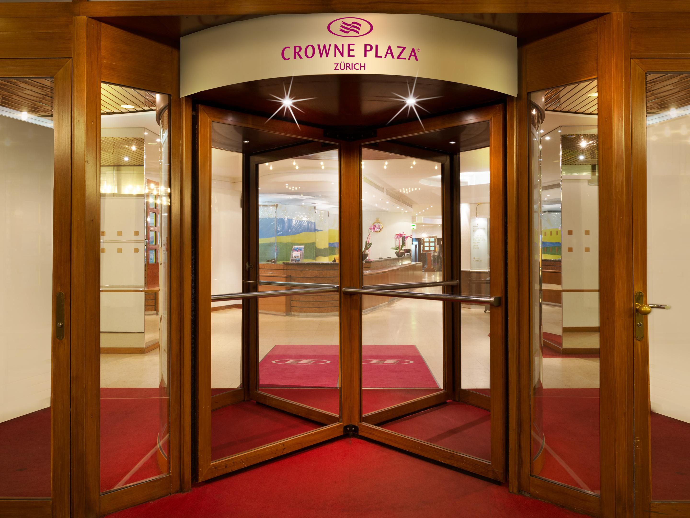 المنظر الخارجي للفندق