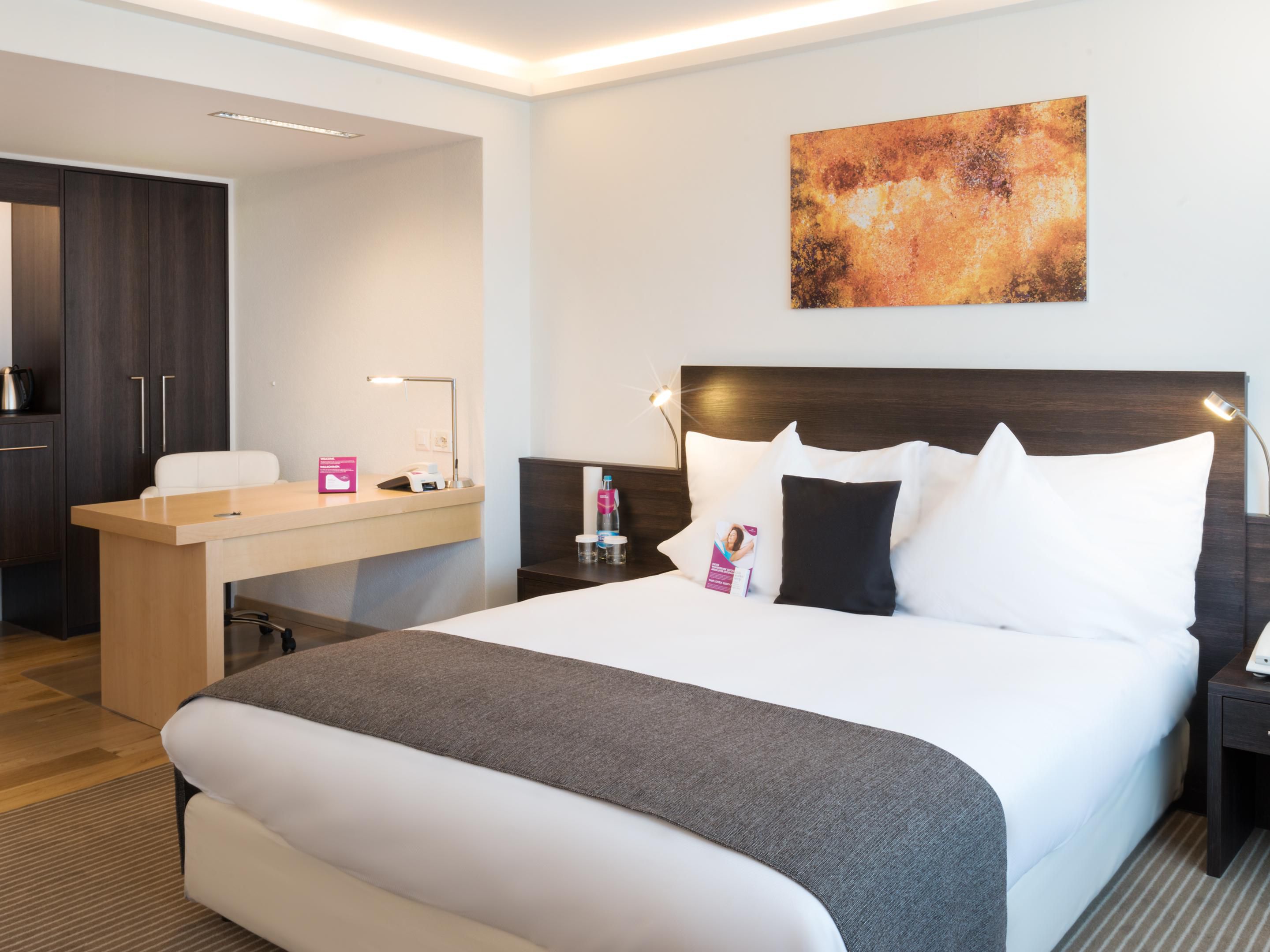 غرفة ديلوكس