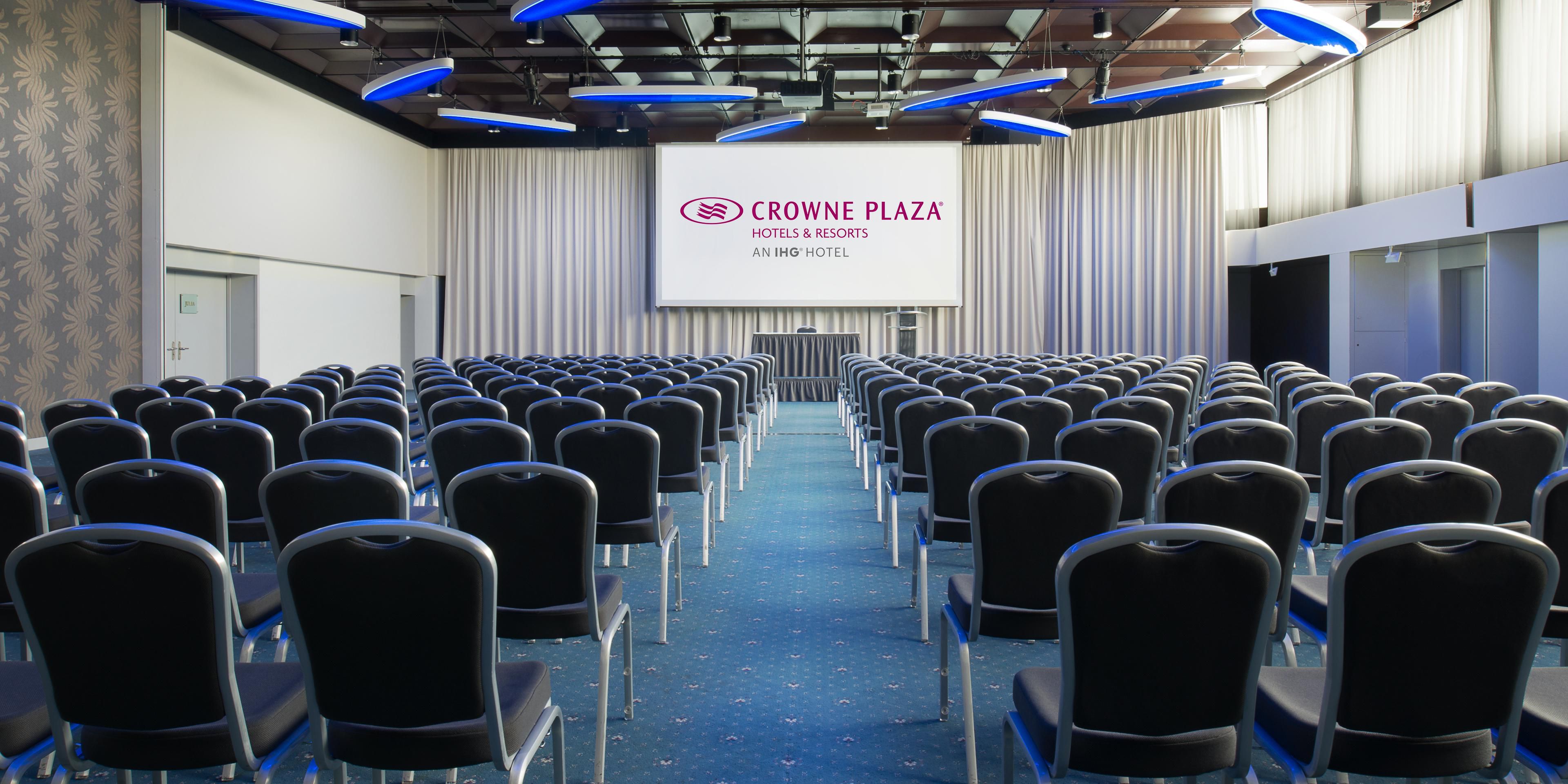 We’re honoured to be nominated for the Swiss Location Award 2025! From 1–31 May, event professionals and guests can rate Crowne Plaza Zurich on eventlokale.ch. Celebrating excellence since 2016, this year’s award sees a record 2,000+ participating locations.