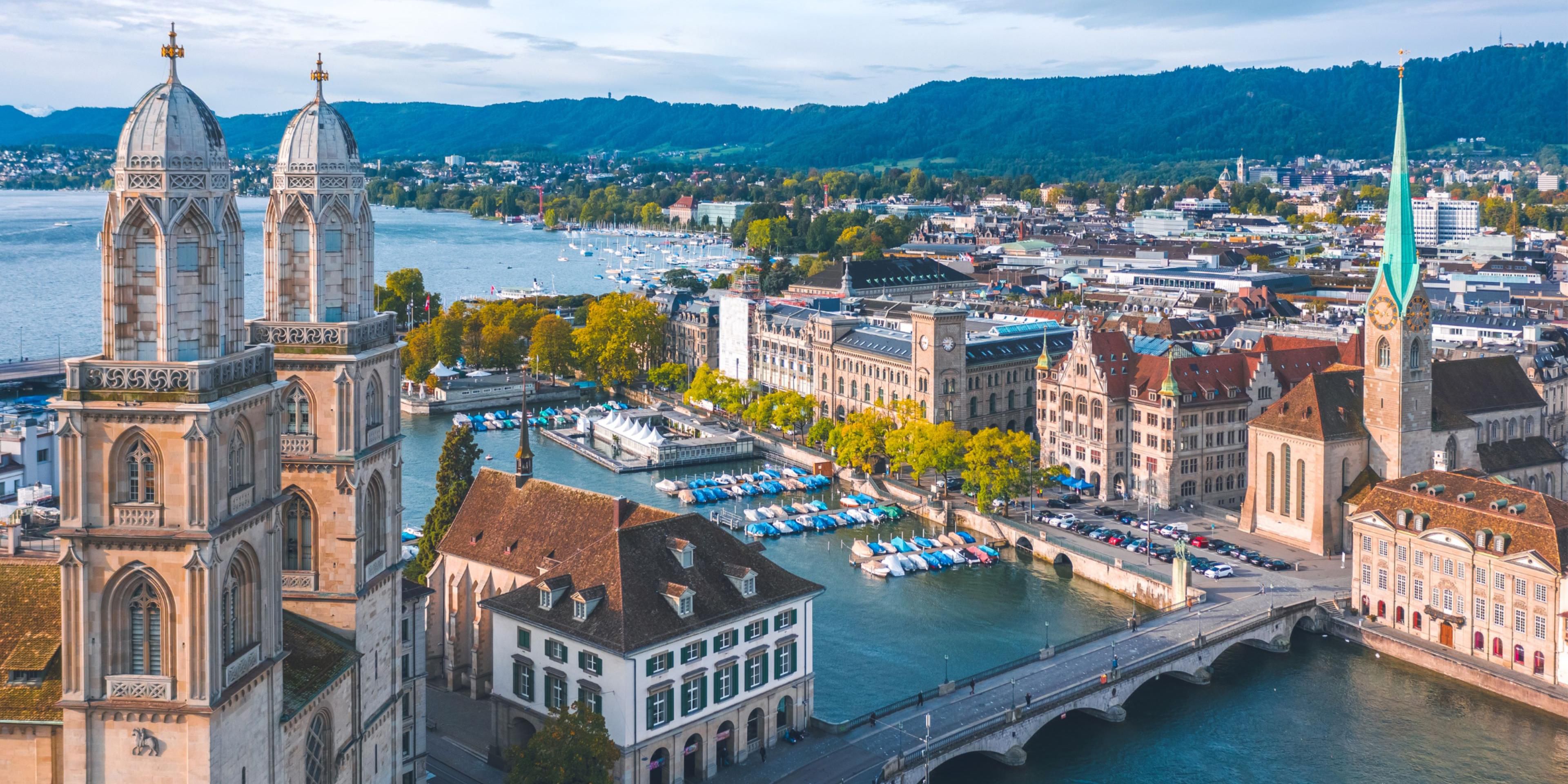 Activiteiten in de buurt van Crowne Plaza Zürich Hotel in Zurich