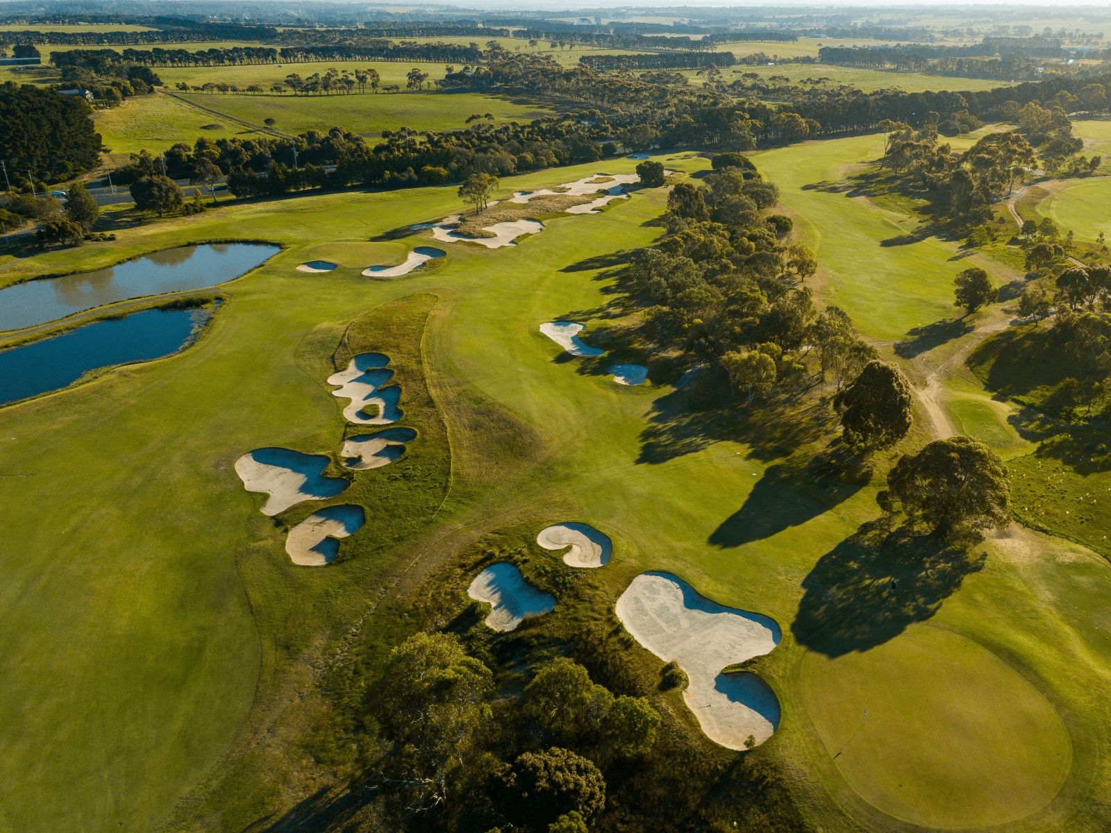 Curlewis Golf Club