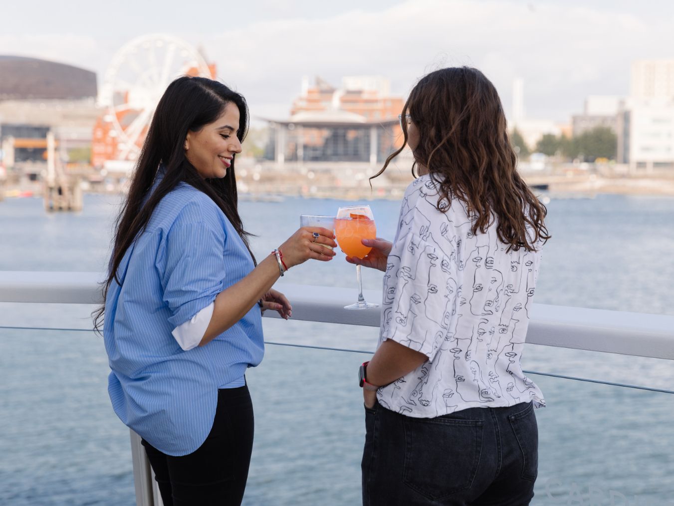 Summer Terrace Offer