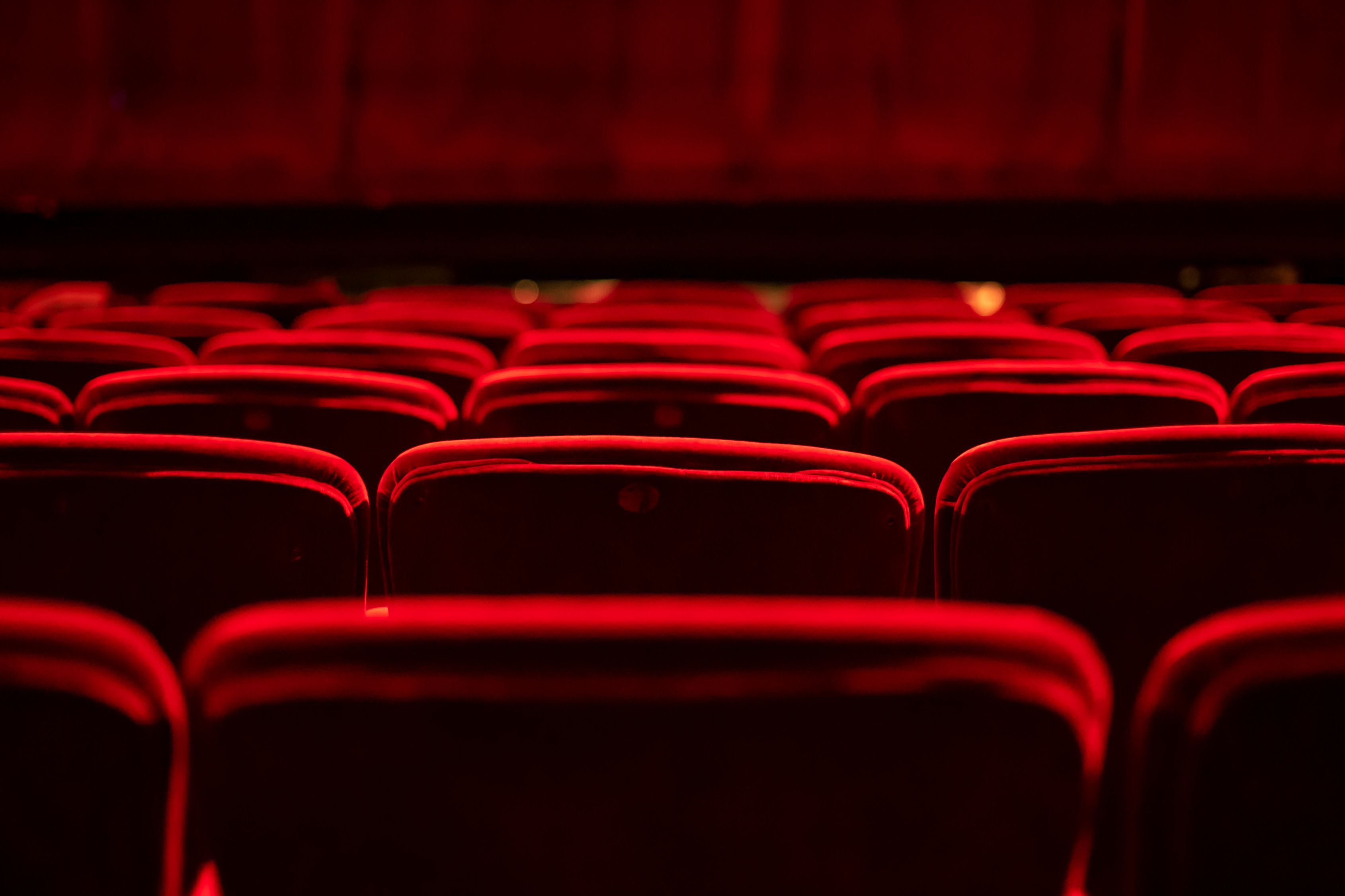 theater seating