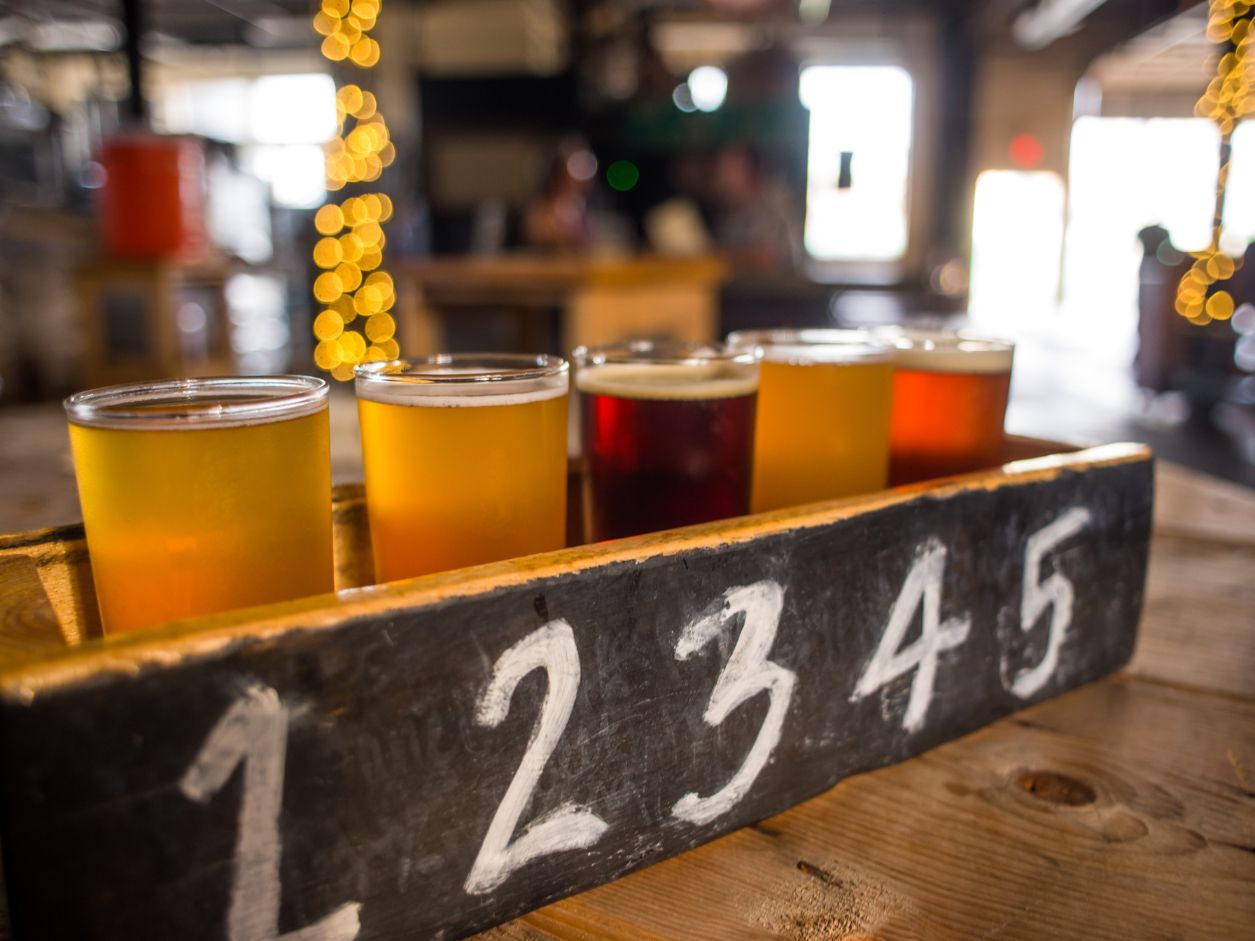 Dallas brewery