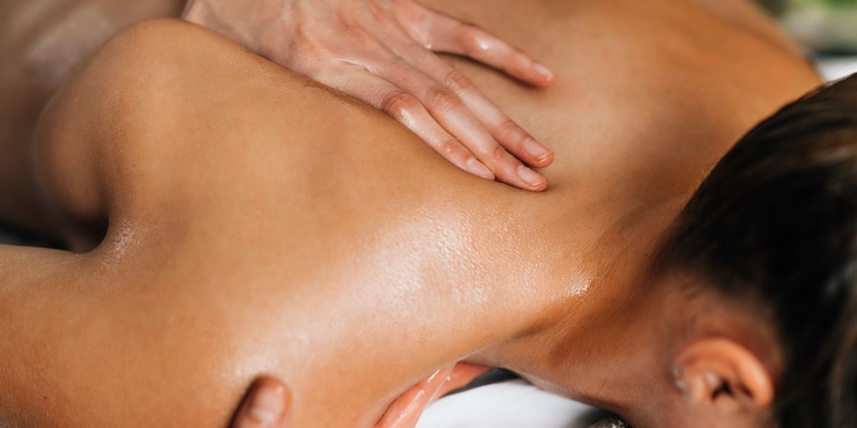 Deep Tissue Massage