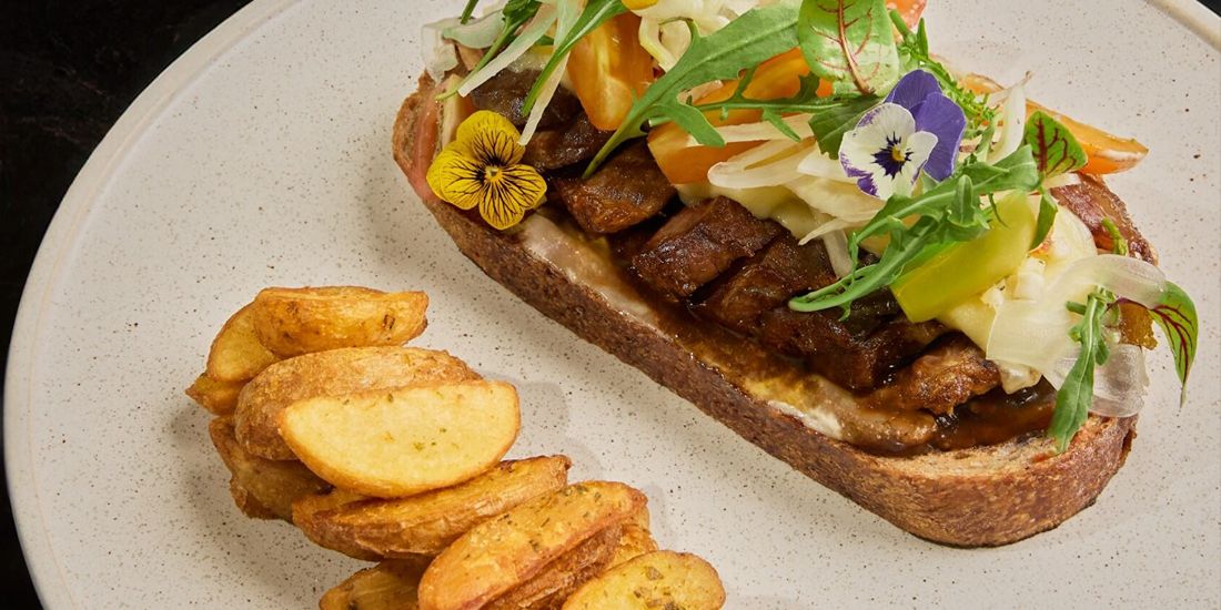 Crispy gourmet bites crafted with bold flavors and elegant presentation