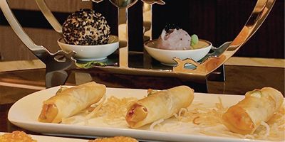 Crispy Dim Sum Selection