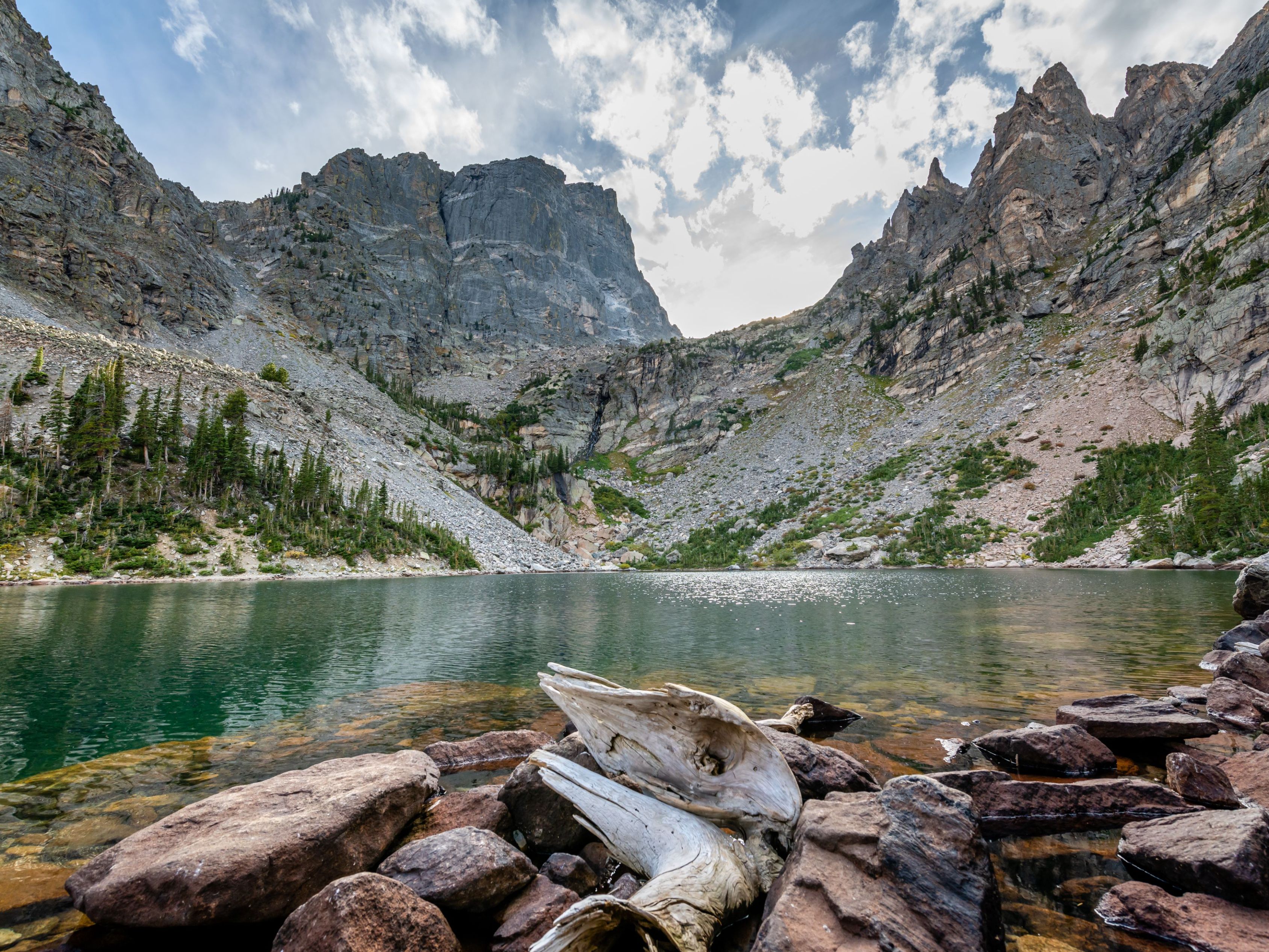 Emerald Lake hike