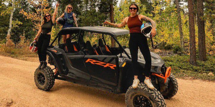 Enjoy Backbone Adventures in Estes Park, CO