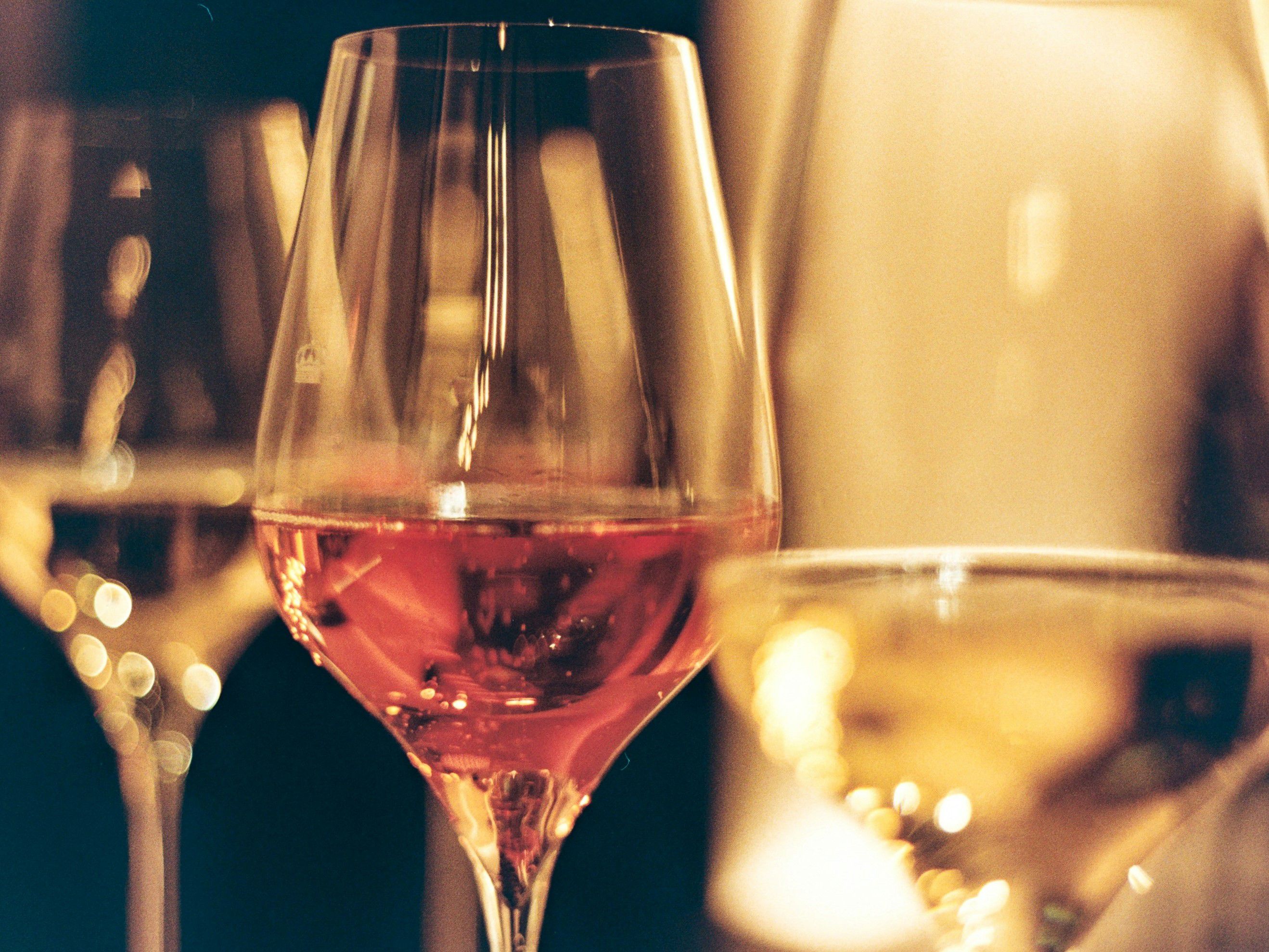 Toast the weekend with wine tasting