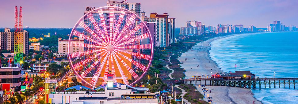 Myrtle Beach Hotels  Top 6 Hotels in Myrtle Beach, South Carolina by IHG