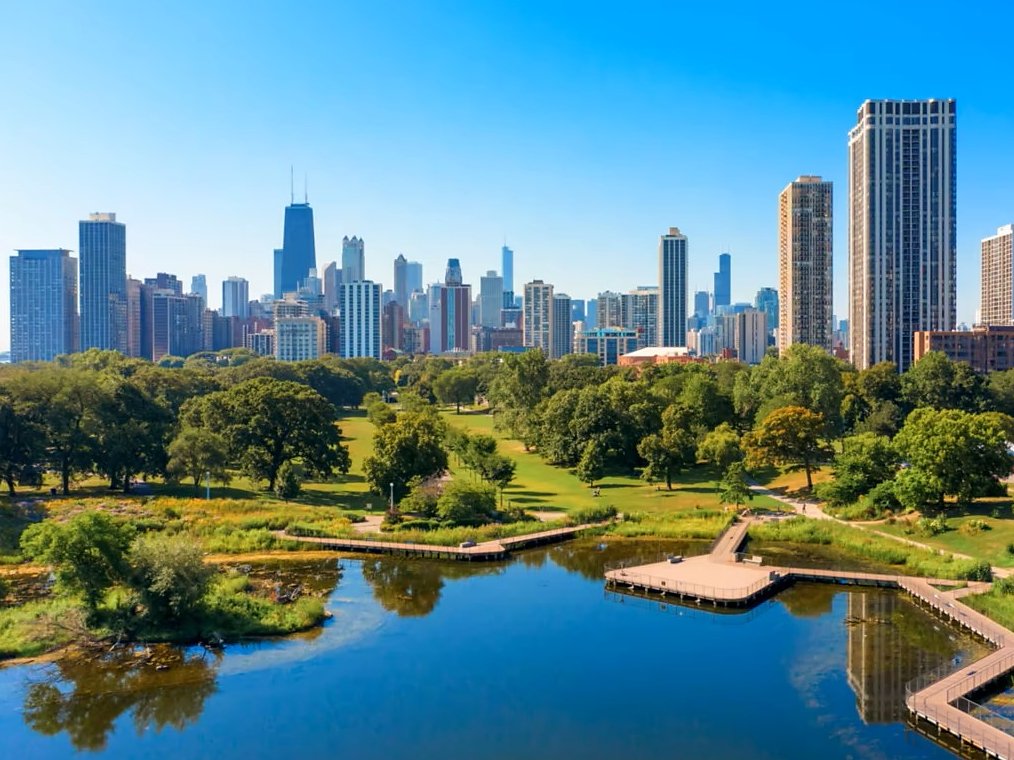 Chicago offers a variety of attractions for guests to enjoy