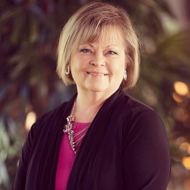 headshot of Jackie Brinkley