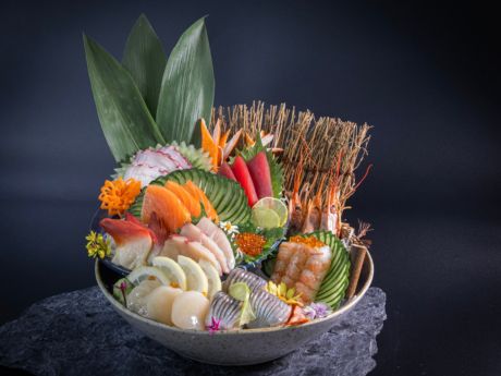  SHIBUI JAPANESE DINING Dinso Resort & Villas Phuket, Vignette Collection by IHG