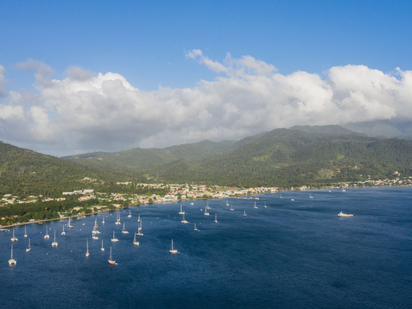 PORTSMOUTH, DOMINICA