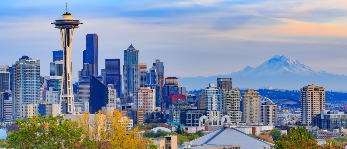 Seattle Skyline