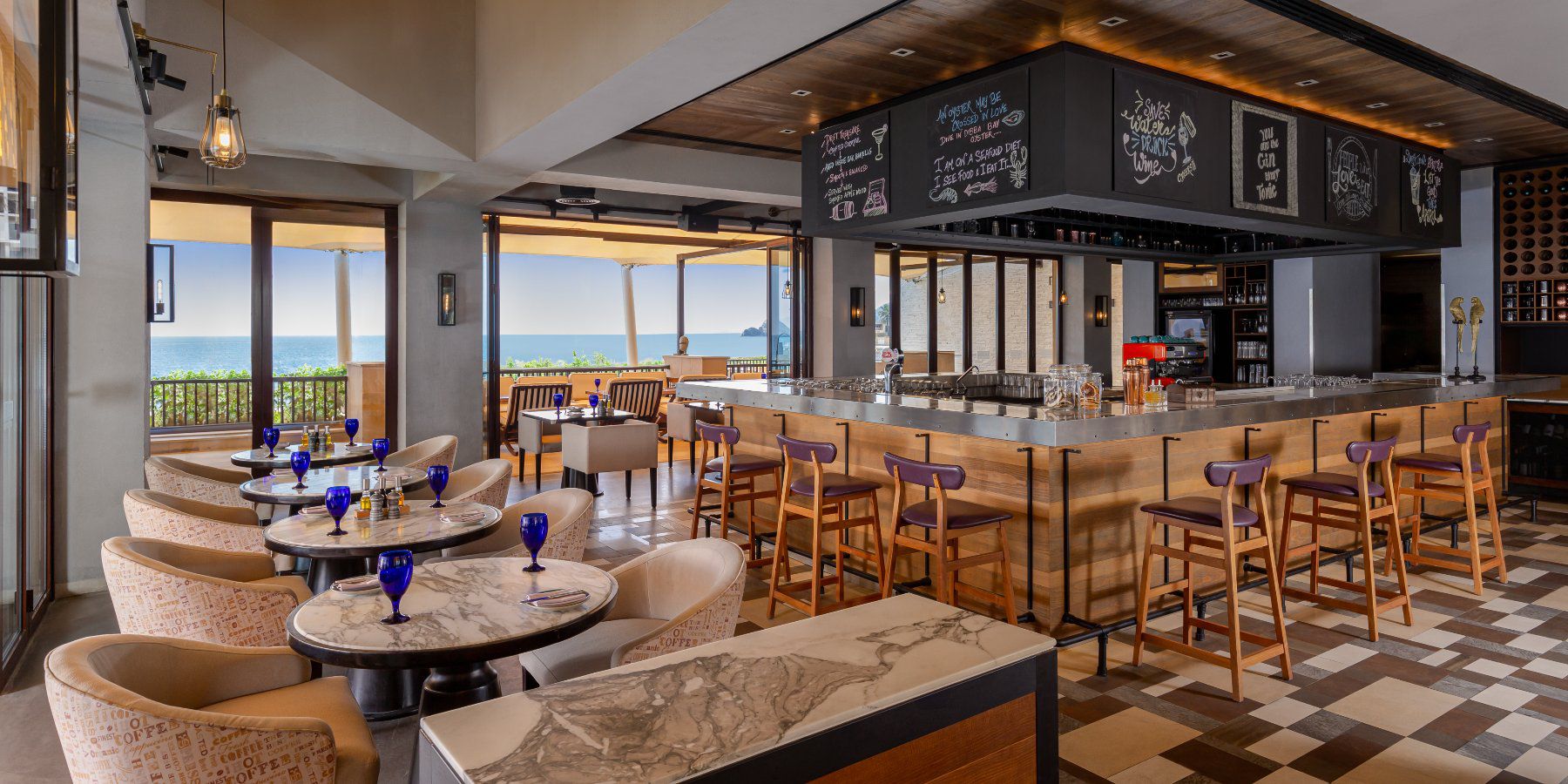 DRiFT Seafood Kitchen & Bar