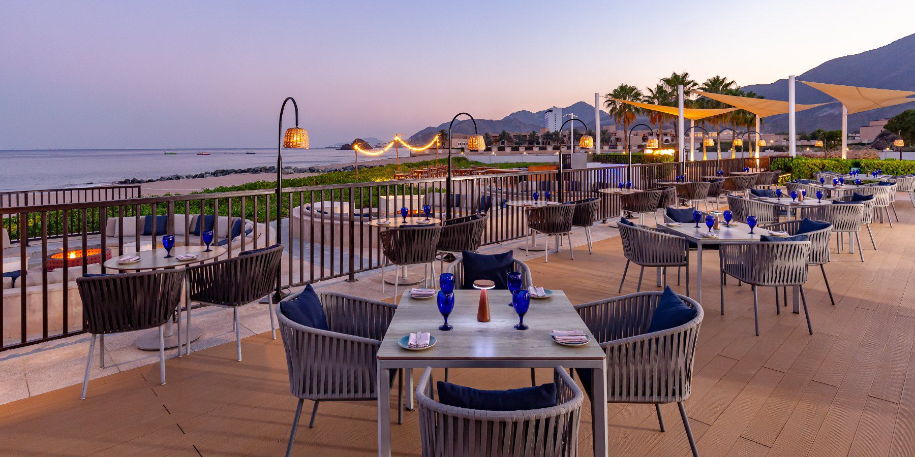 DRiFT Seafood Kitchen & Bar